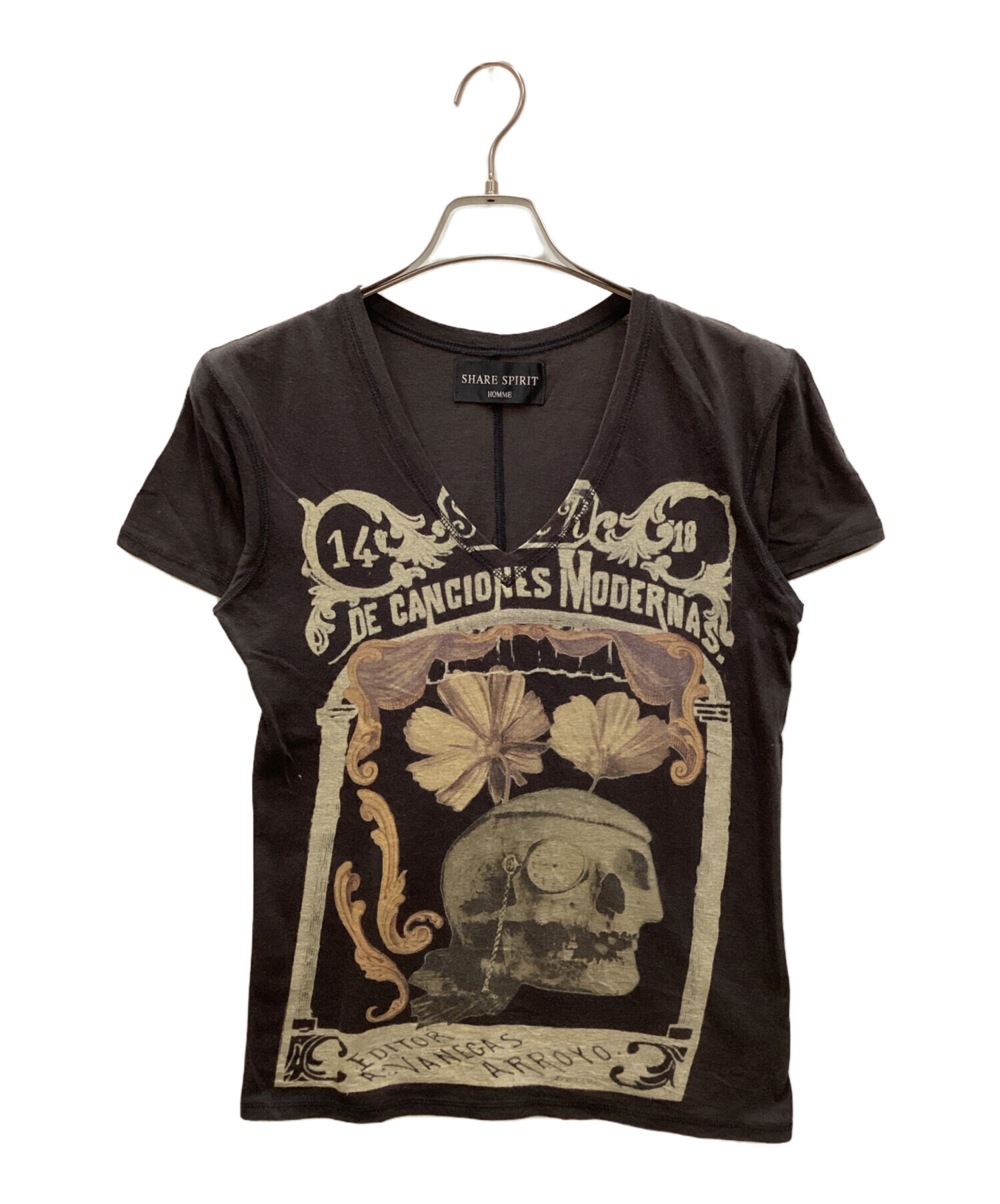 share spiritシェアスピリットデザインカットソーtシャツ SHARE SPIRIT / シェアースピリット】”New Arrivals” | ショップ