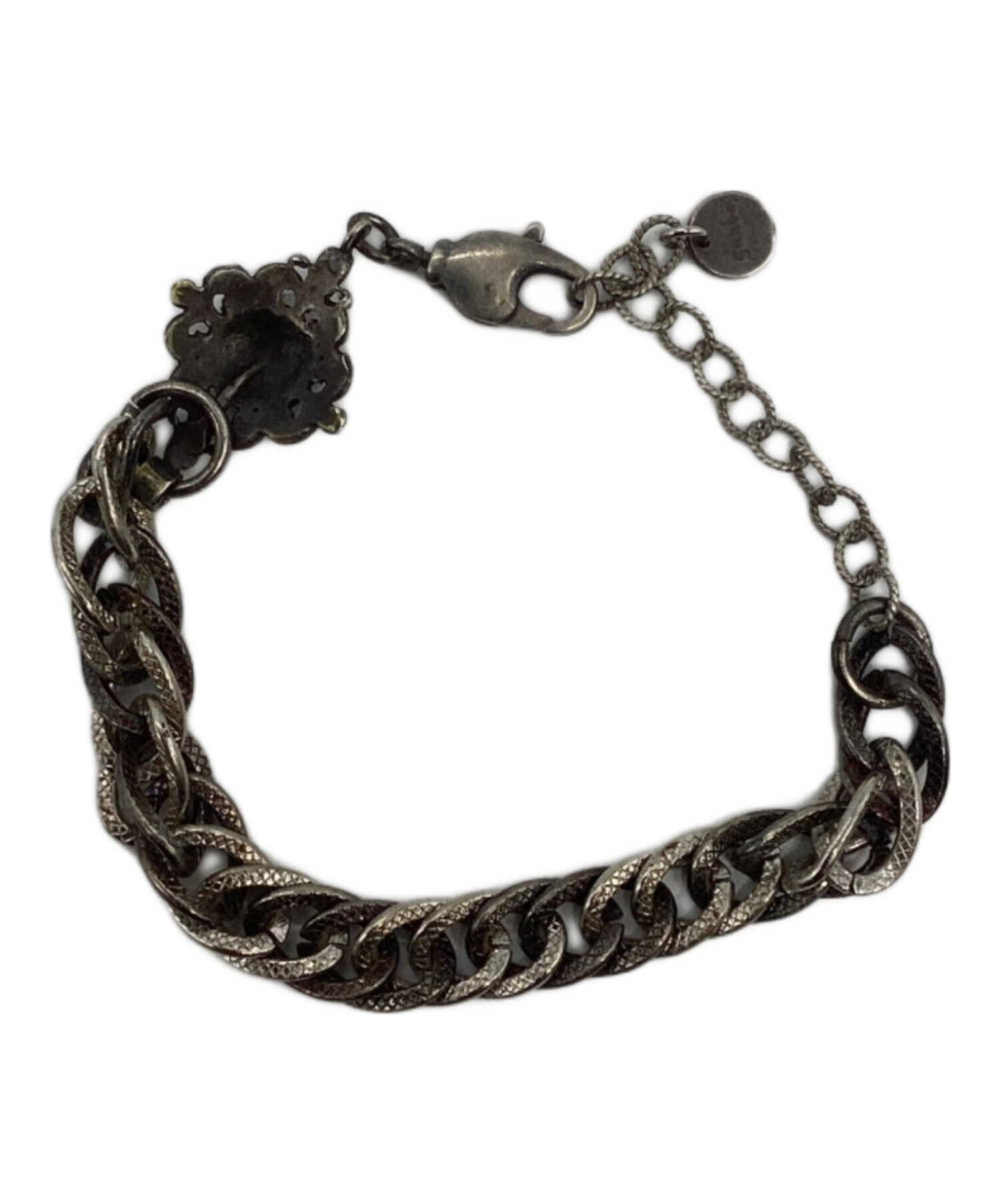 中古・古着通販】gunda (ガンダ) MEDOUSA 2 BRACELET サイズ:表記なし 