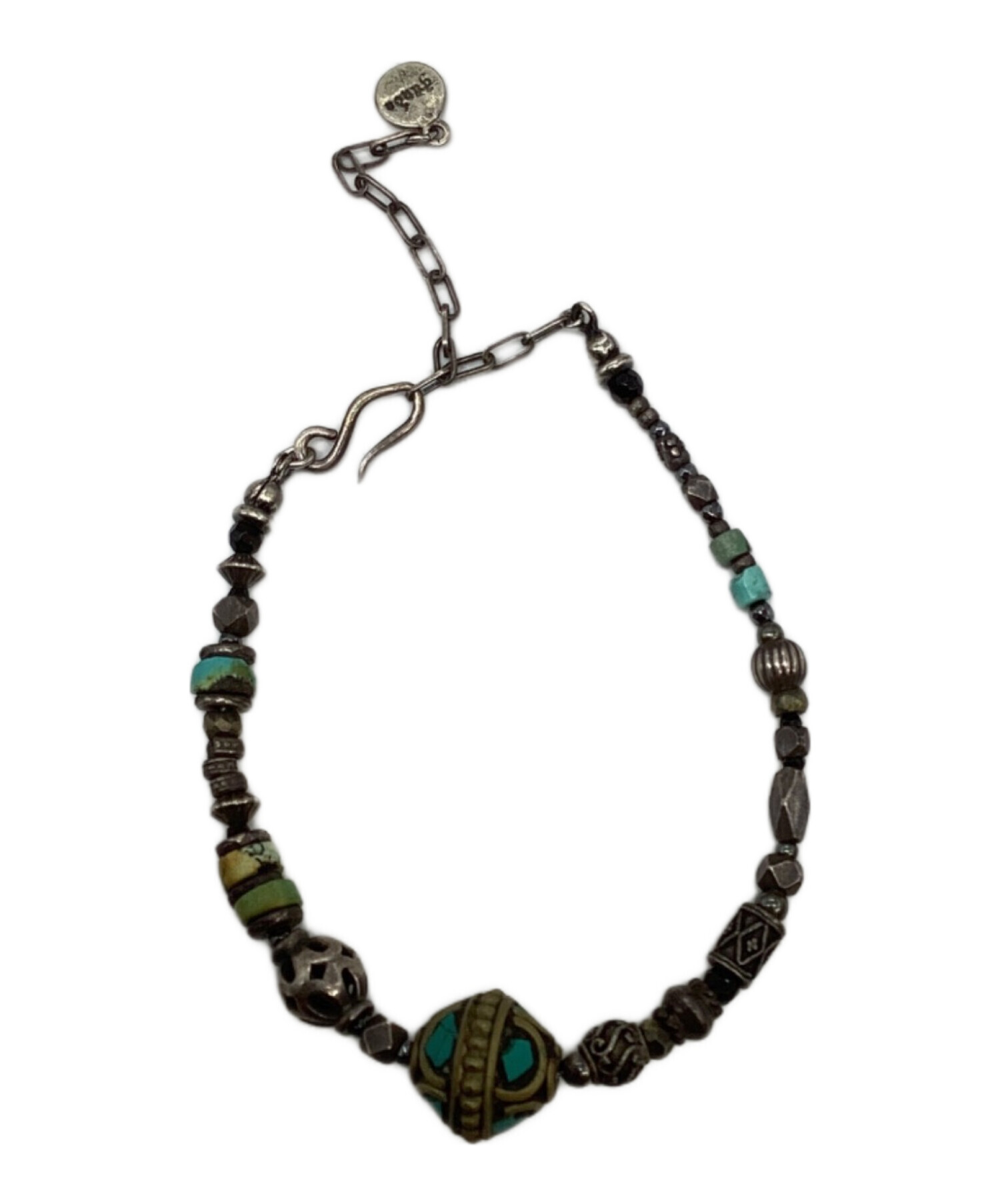 中古・古着通販】gunda (ガンダ) ブレスレット｜ブランド・古着通販