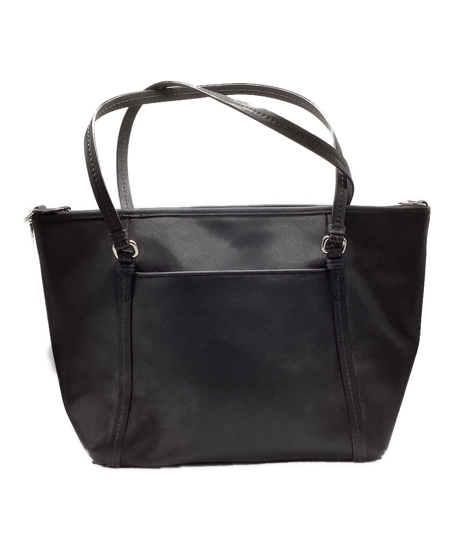 中古・古着通販】COACH (コーチ) ペイトン レザー トートバッグ 