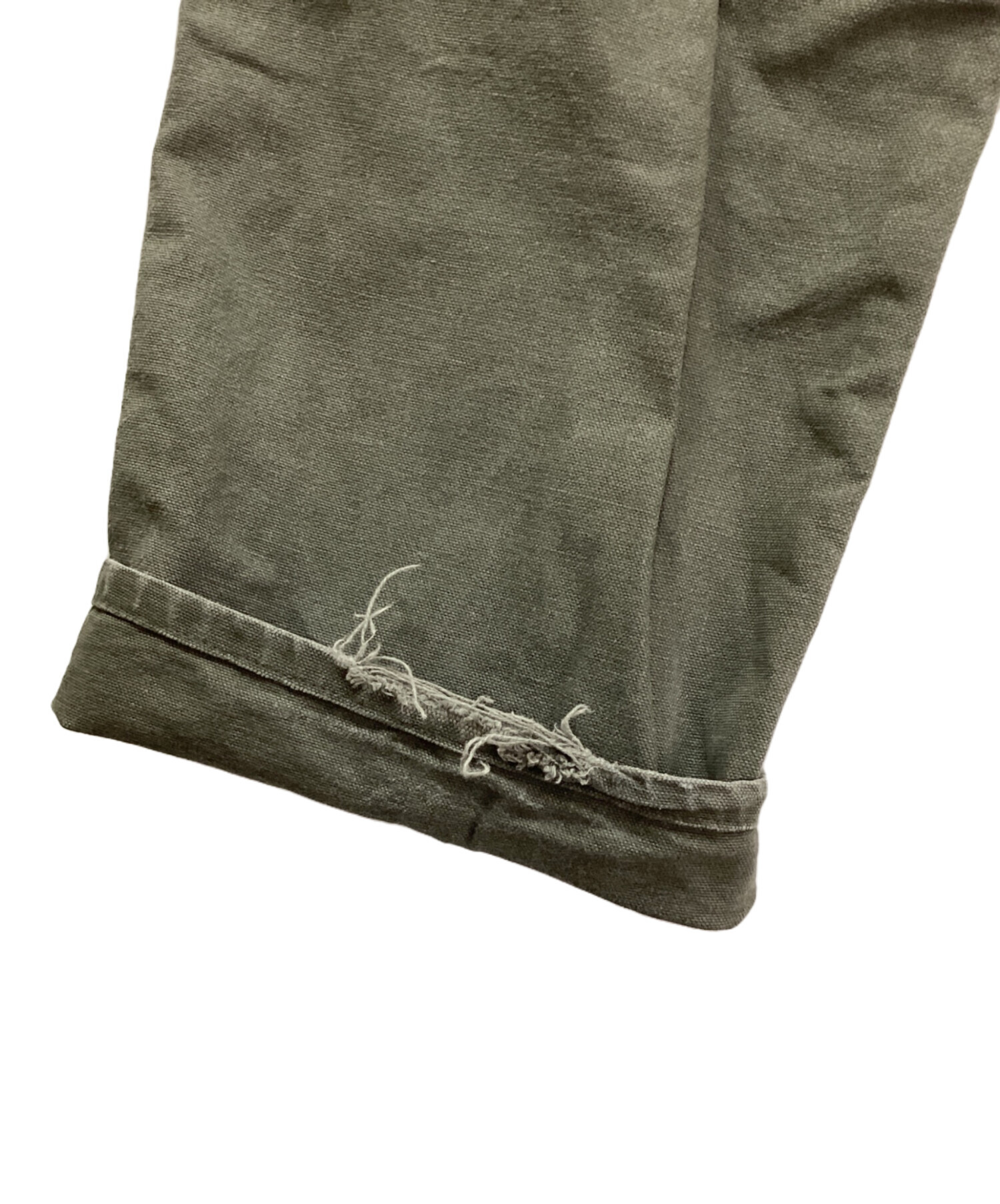 中古・古着通販】CarHartt (カーハート) ダックペインターパンツ