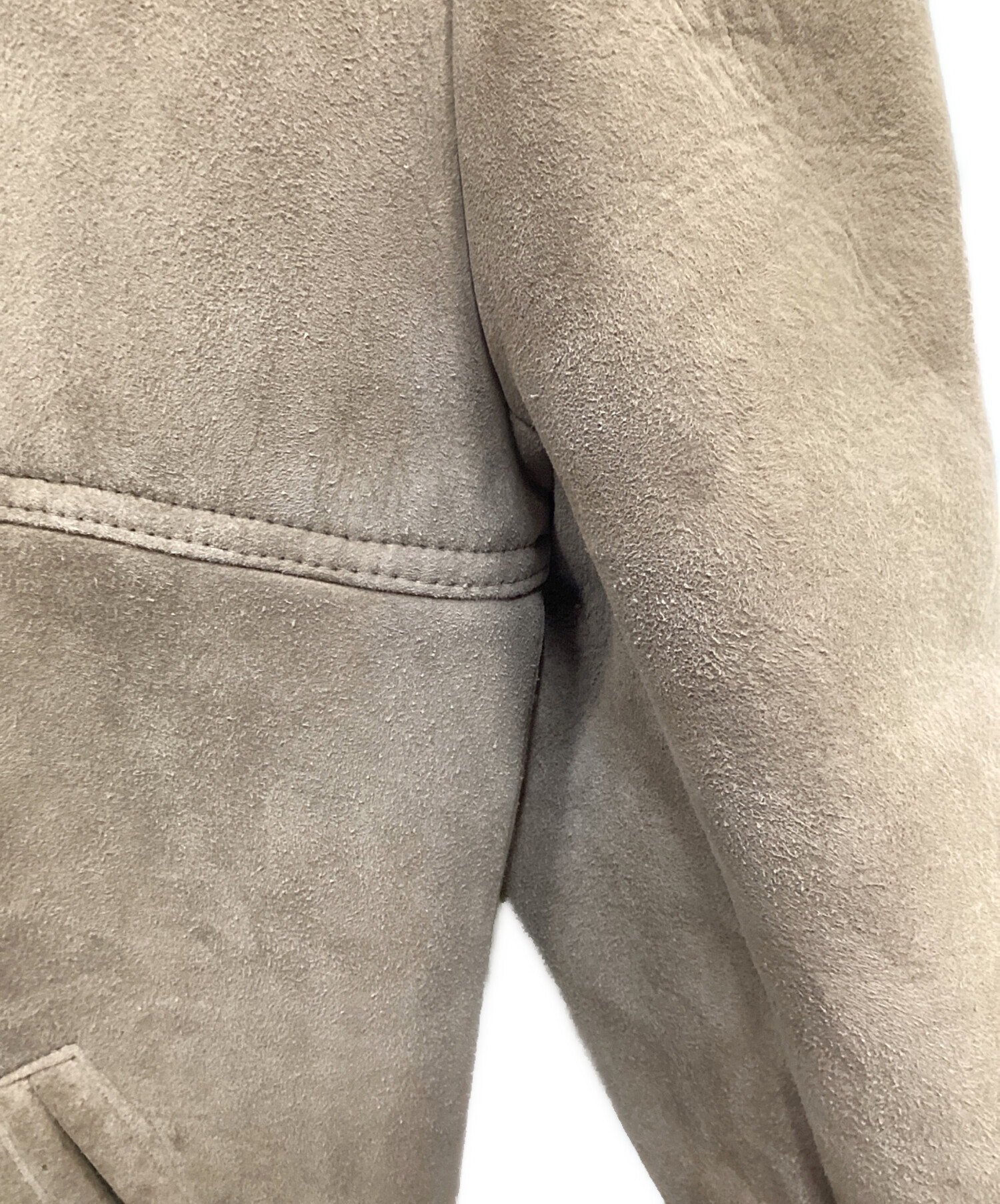 中古・古着通販】SAWYER OF NAPA (ソーヤーオブナパ) ムートン