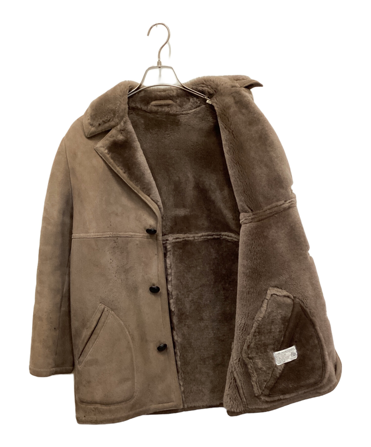 中古・古着通販】SAWYER OF NAPA (ソーヤーオブナパ) ムートン