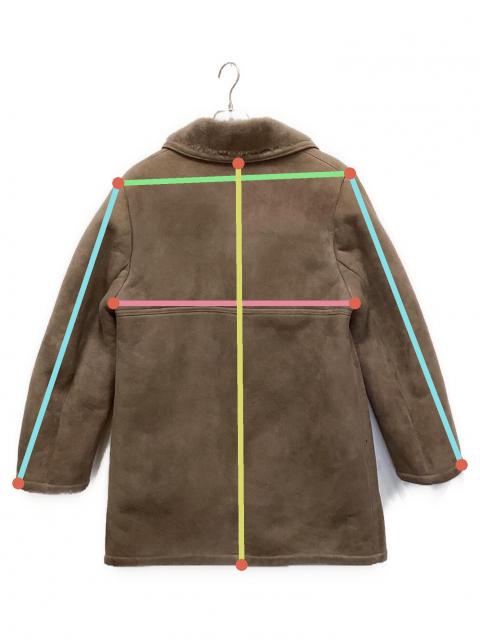 中古・古着通販】SAWYER OF NAPA (ソーヤーオブナパ) ムートン