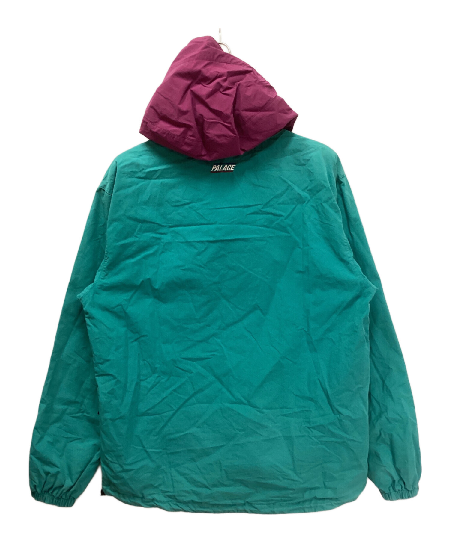 中古・古着通販】PALACE (パレス) OUTER SHELL SMOCK/アウターシェル 