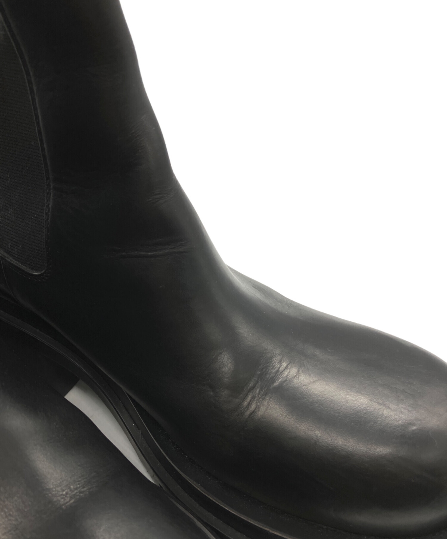 中古・古着通販】BOTTEGA VENETA (ボッテガベネタ) サイドゴアラグ