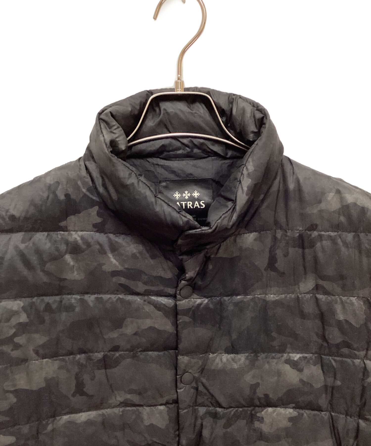 中古・古着通販】TATRAS (タトラス) ダウンライナー付ジャケット