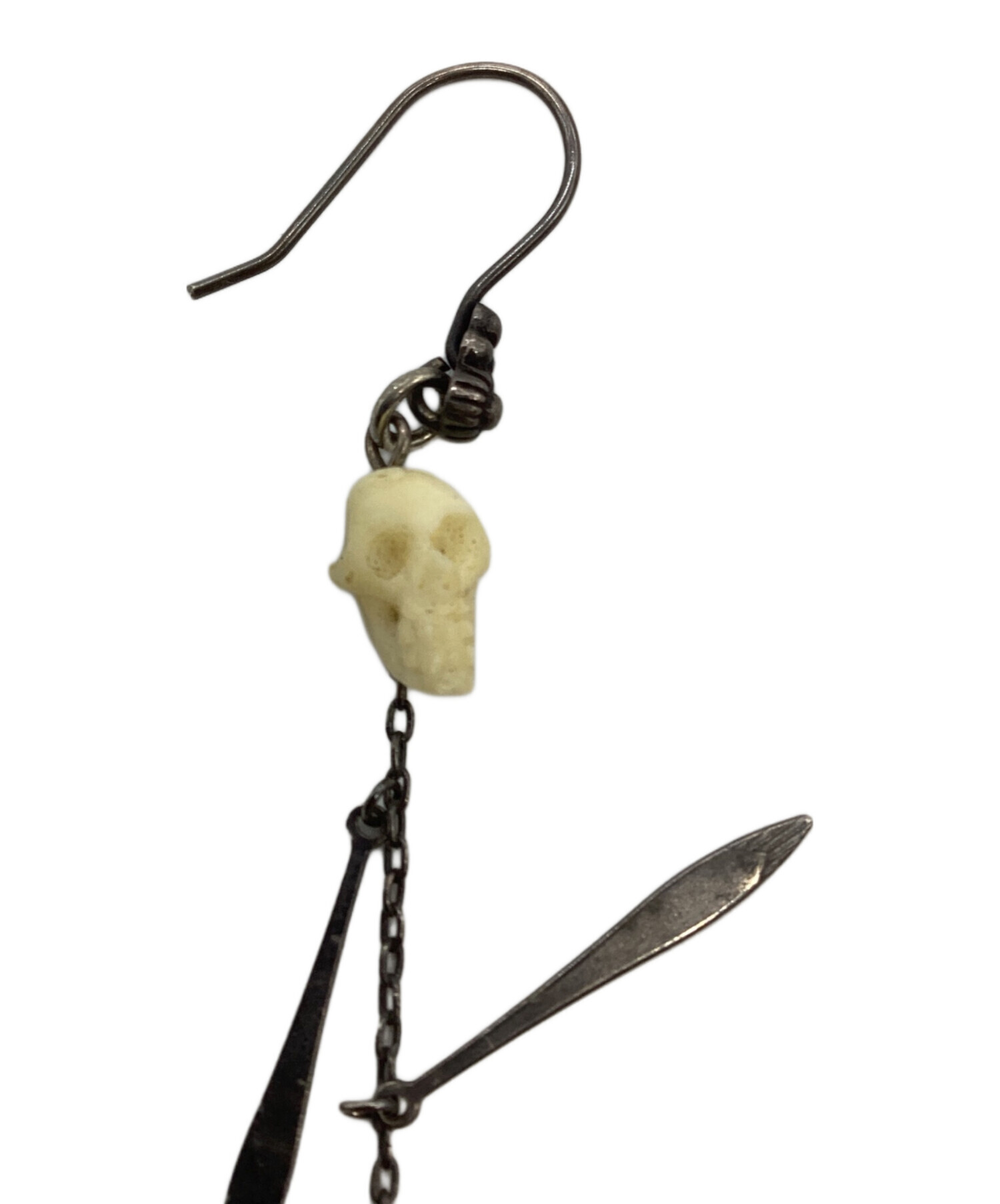 中古・古着通販】gunda (ガンダ) ピアス｜ブランド・古着通販