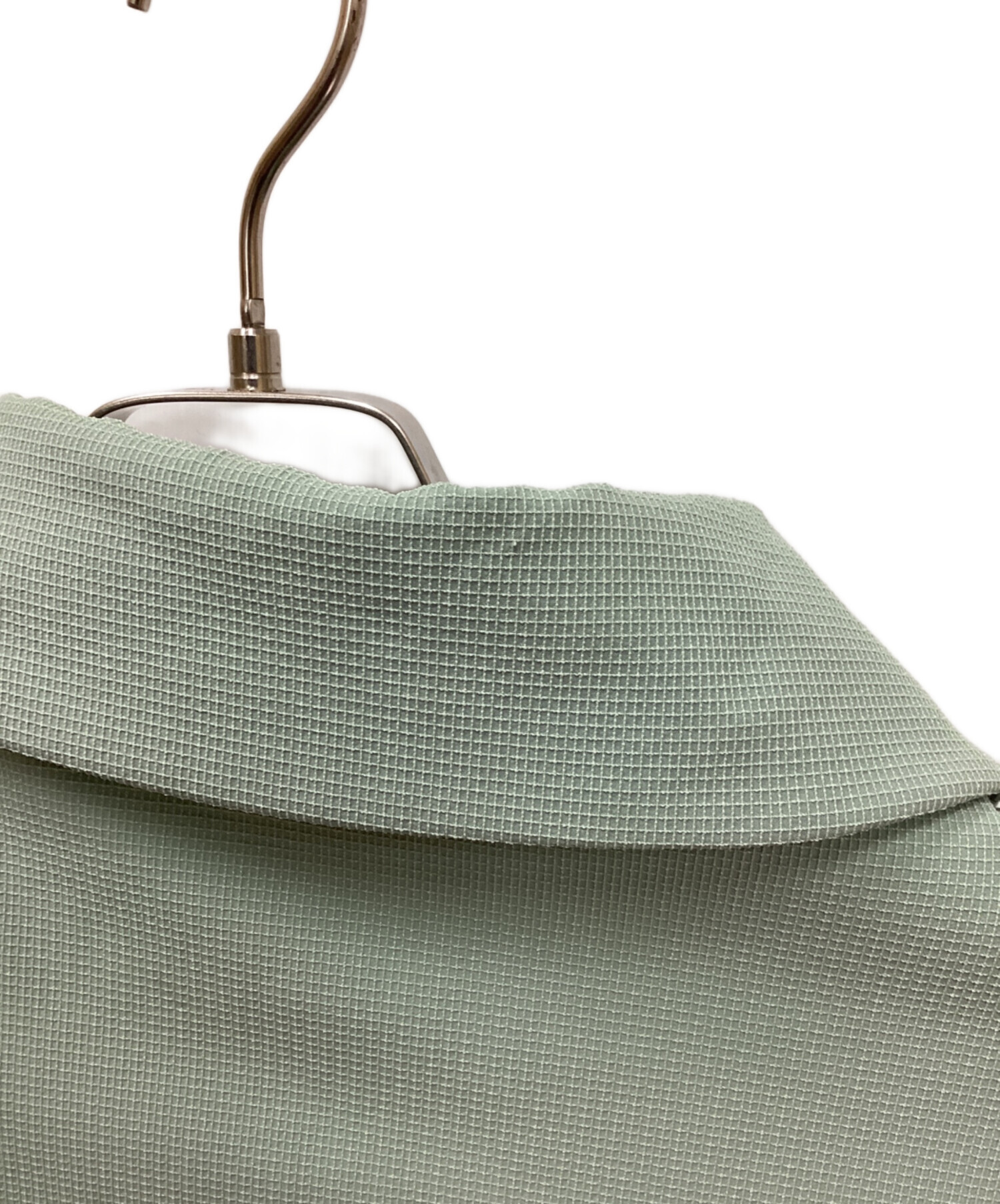 中古・古着通販】GR10K (ジーアールテンケー) 中綿ジャケット グリーン