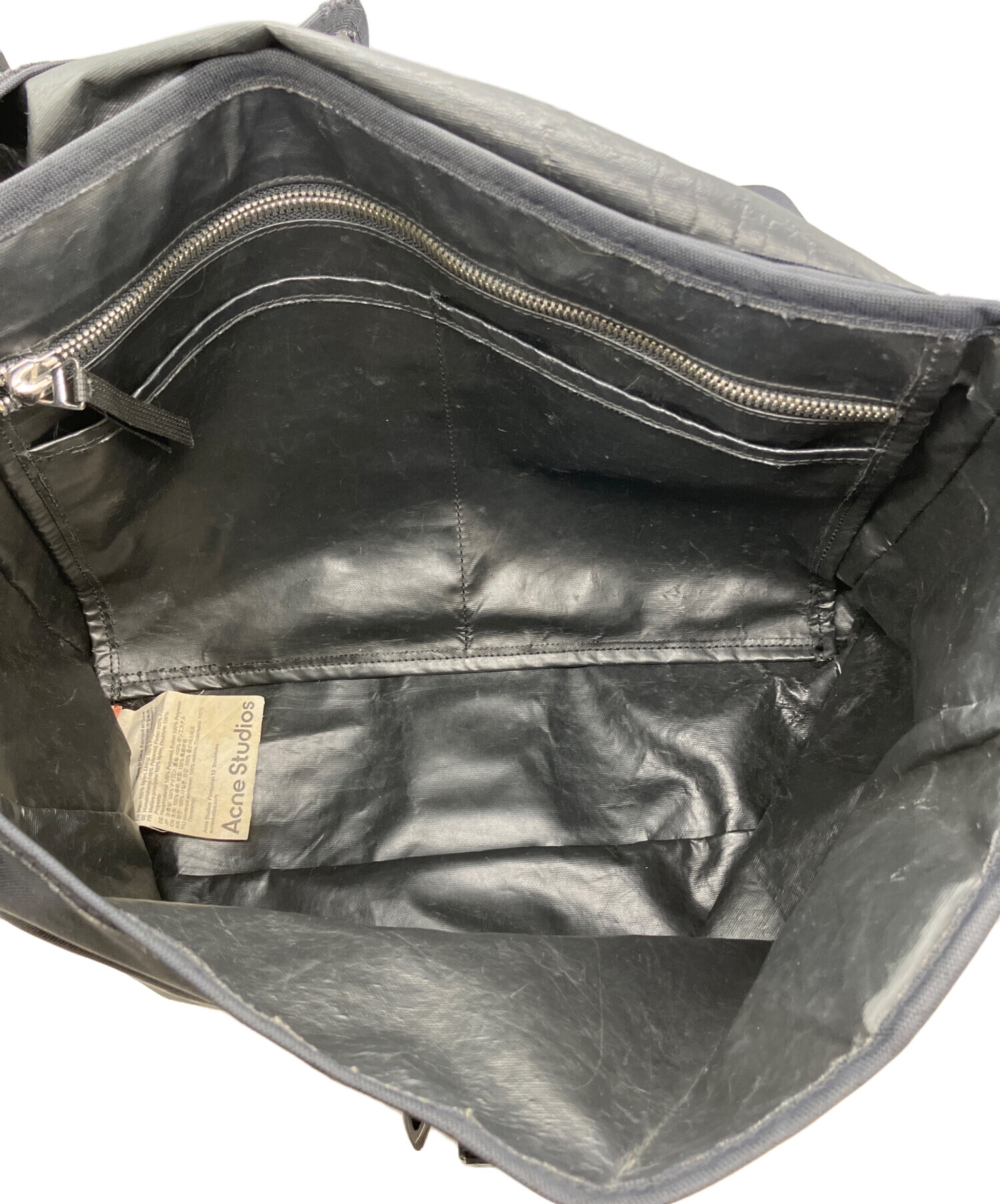 中古・古着通販】MARNI (マルニ) メッセンジャーバッグ ブラック