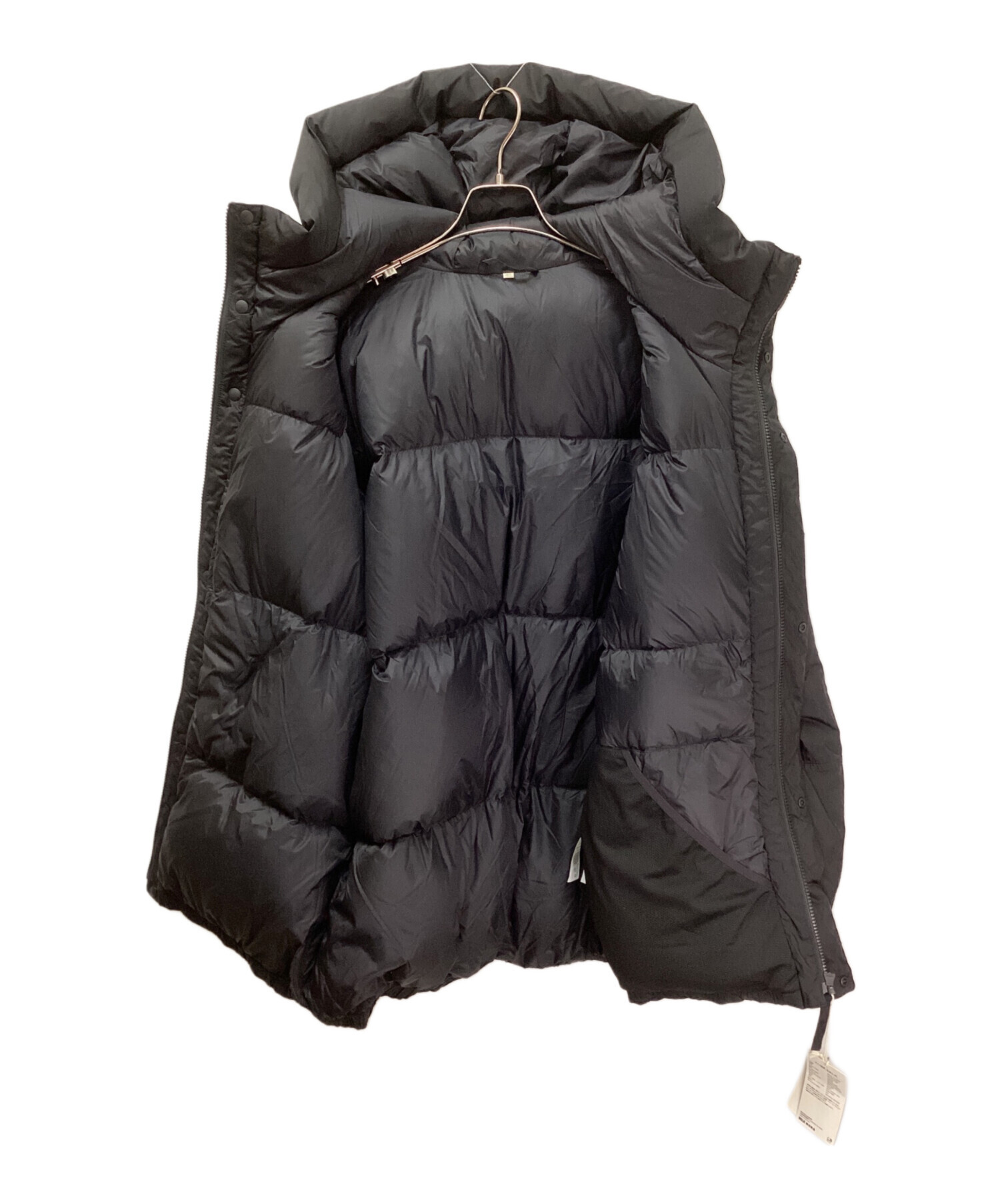 【夏季限定価格中】ムジラボ　MUJI Labo 2021AW ダウンジャケット 夏季限定価格中】ムジラボ MUJI Labo 2021AW ダウンジャケット - メルカリ