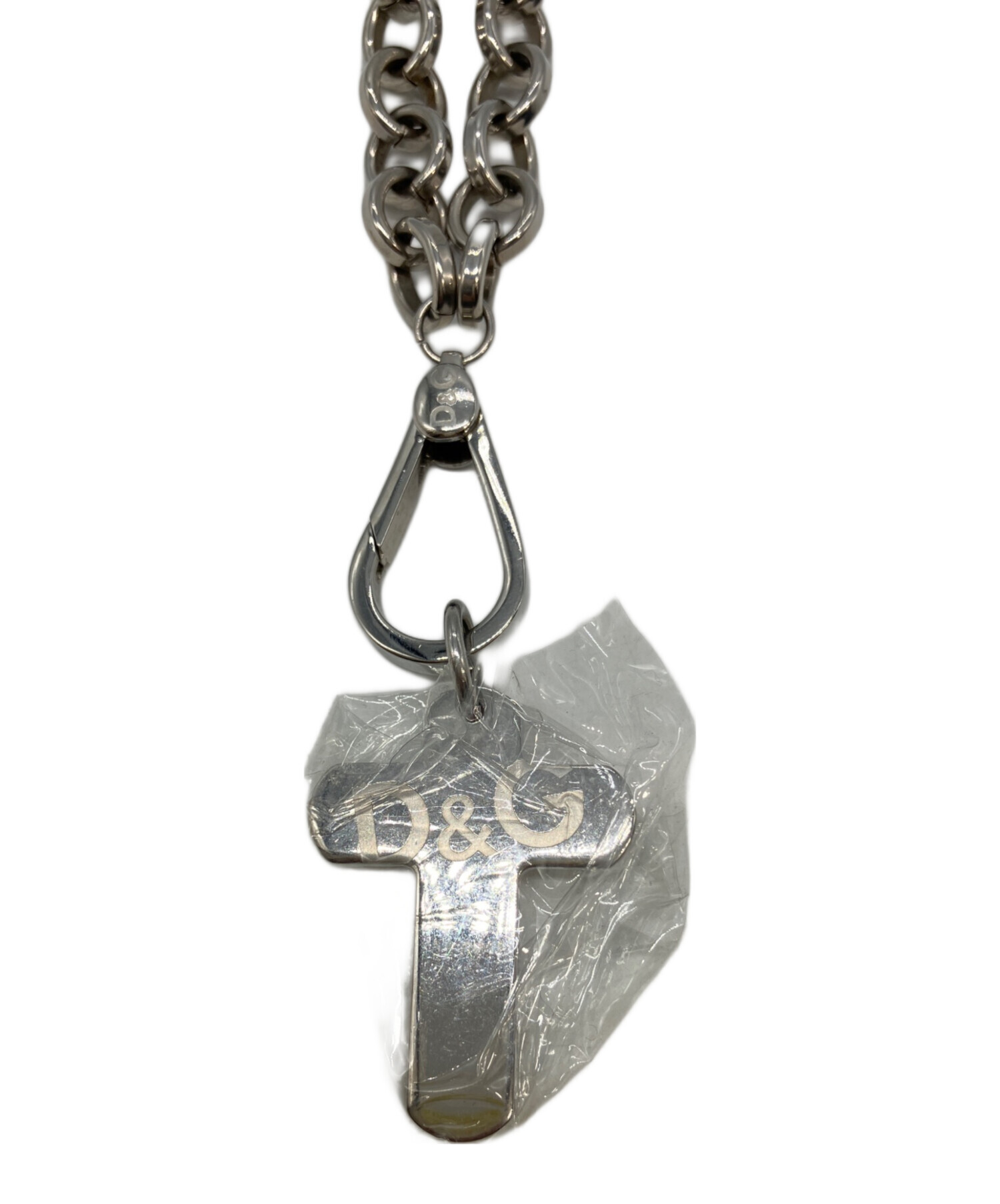 希少 Dolce & Gabbana 十字架ネックレス 中古・古着通販】DOLCE & GABBANA (ドルチェ＆ガッバーナ) クロス