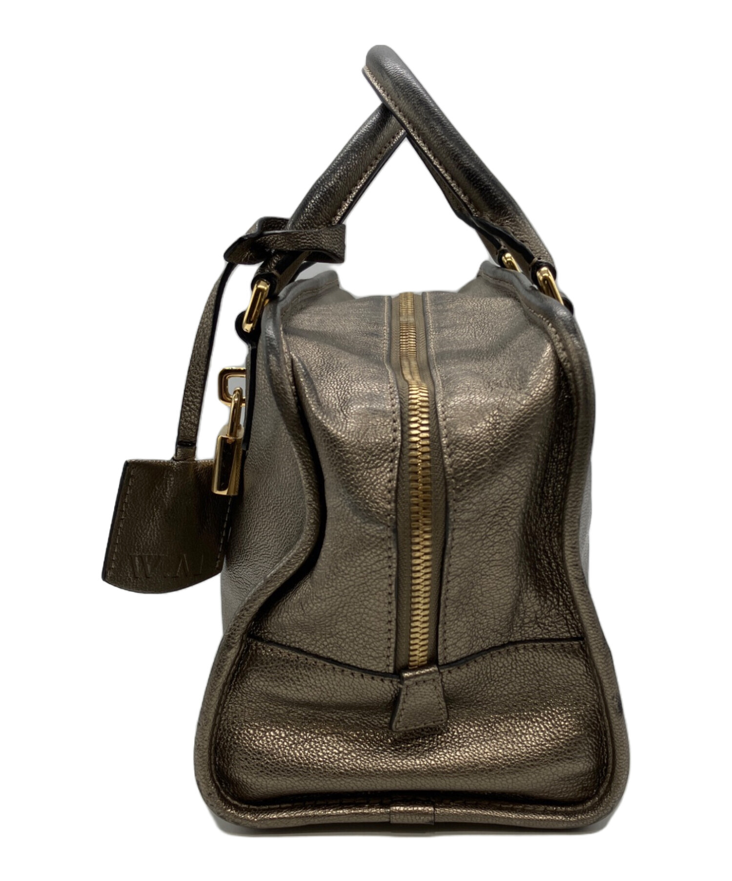 中古・古着通販】LOEWE (ロエベ) アマソナ28 ハンドバッグ｜ブランド