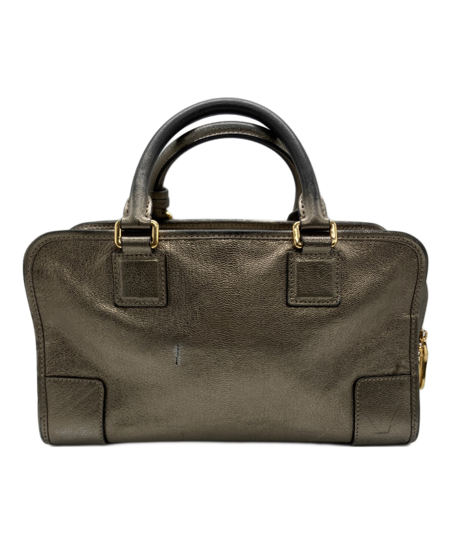 中古・古着通販】LOEWE (ロエベ) アマソナ28 ハンドバッグ｜ブランド