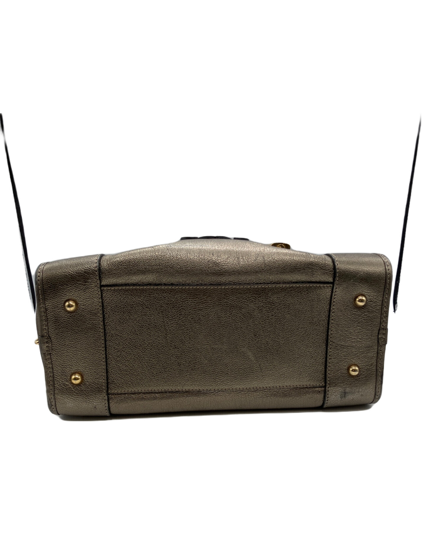 中古・古着通販】LOEWE (ロエベ) アマソナ28 ハンドバッグ｜ブランド