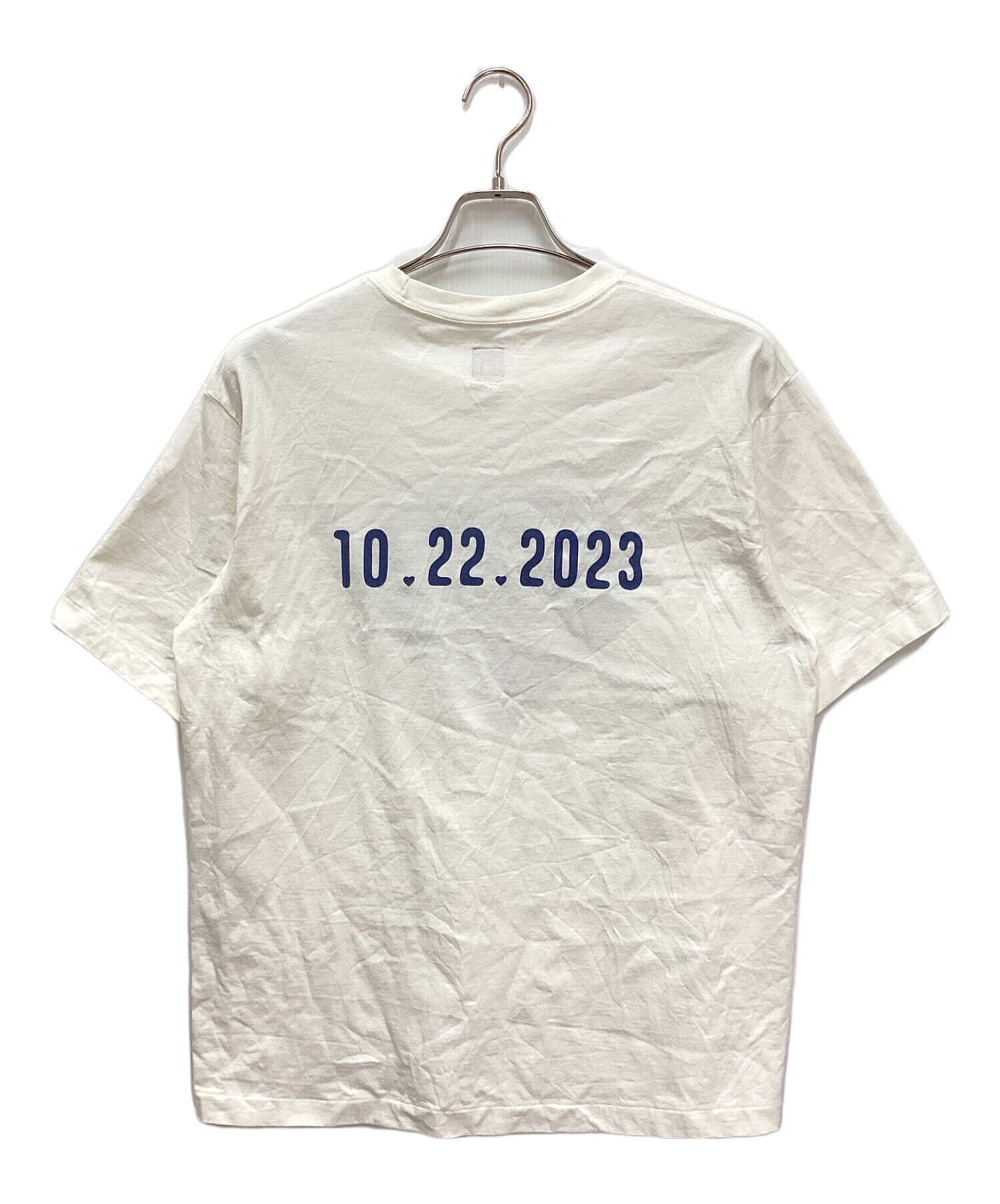 中古・古着通販】HUMAN MADE (ヒューマンメイド) ハートロゴTシャツ