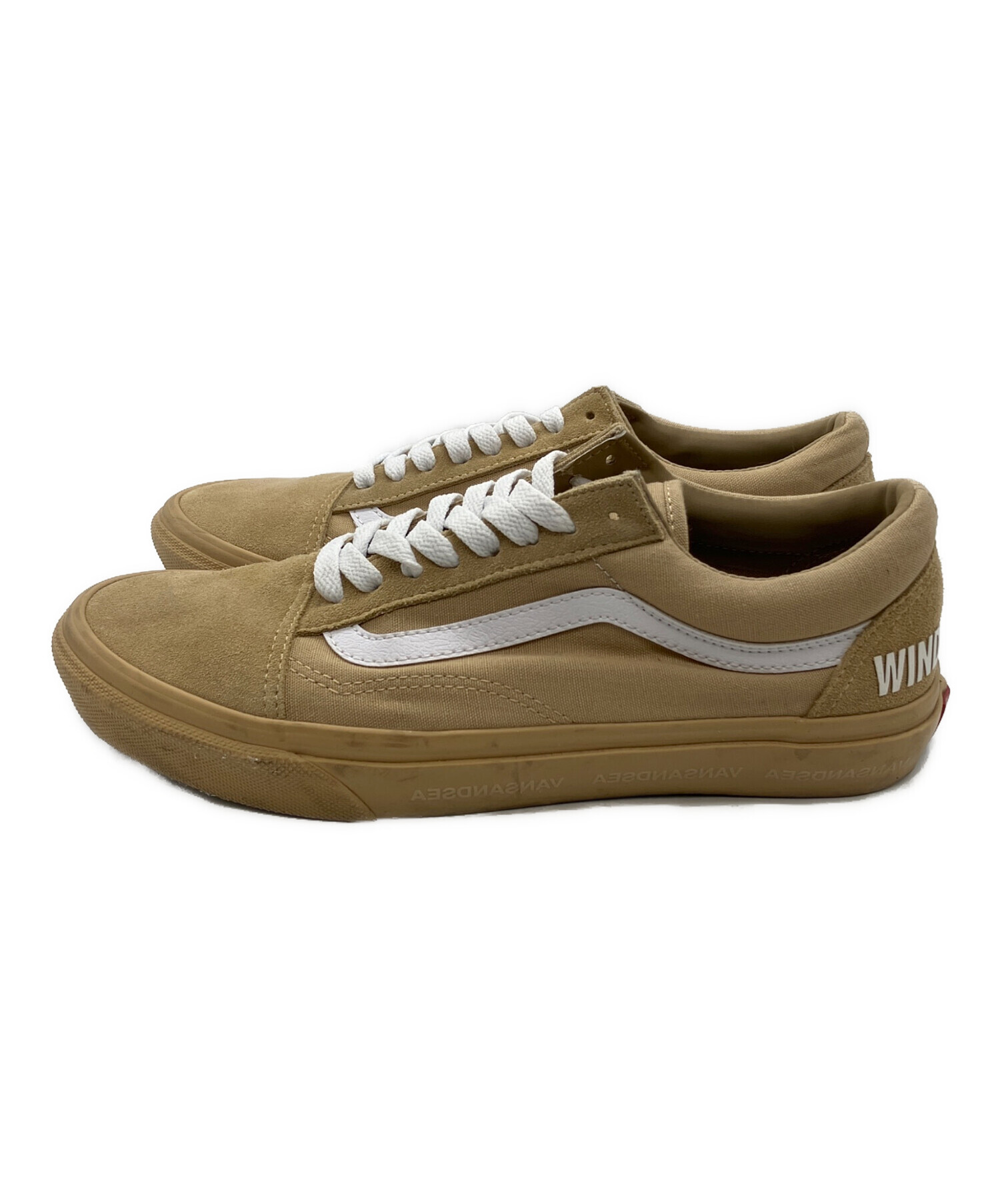 中古・古着通販】VANS (ヴァンズ) WIND AND SEA (ウィンダンシー) old