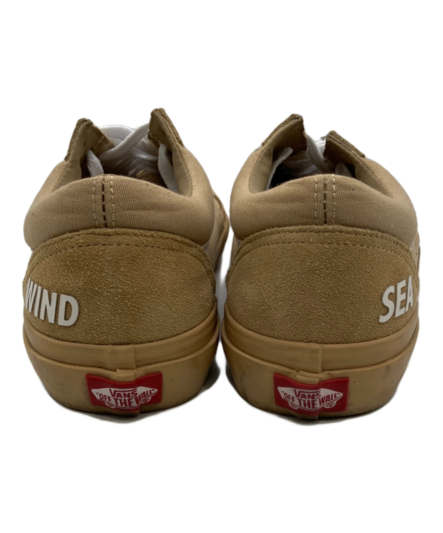 中古・古着通販】VANS (ヴァンズ) WIND AND SEA (ウィンダンシー) old 