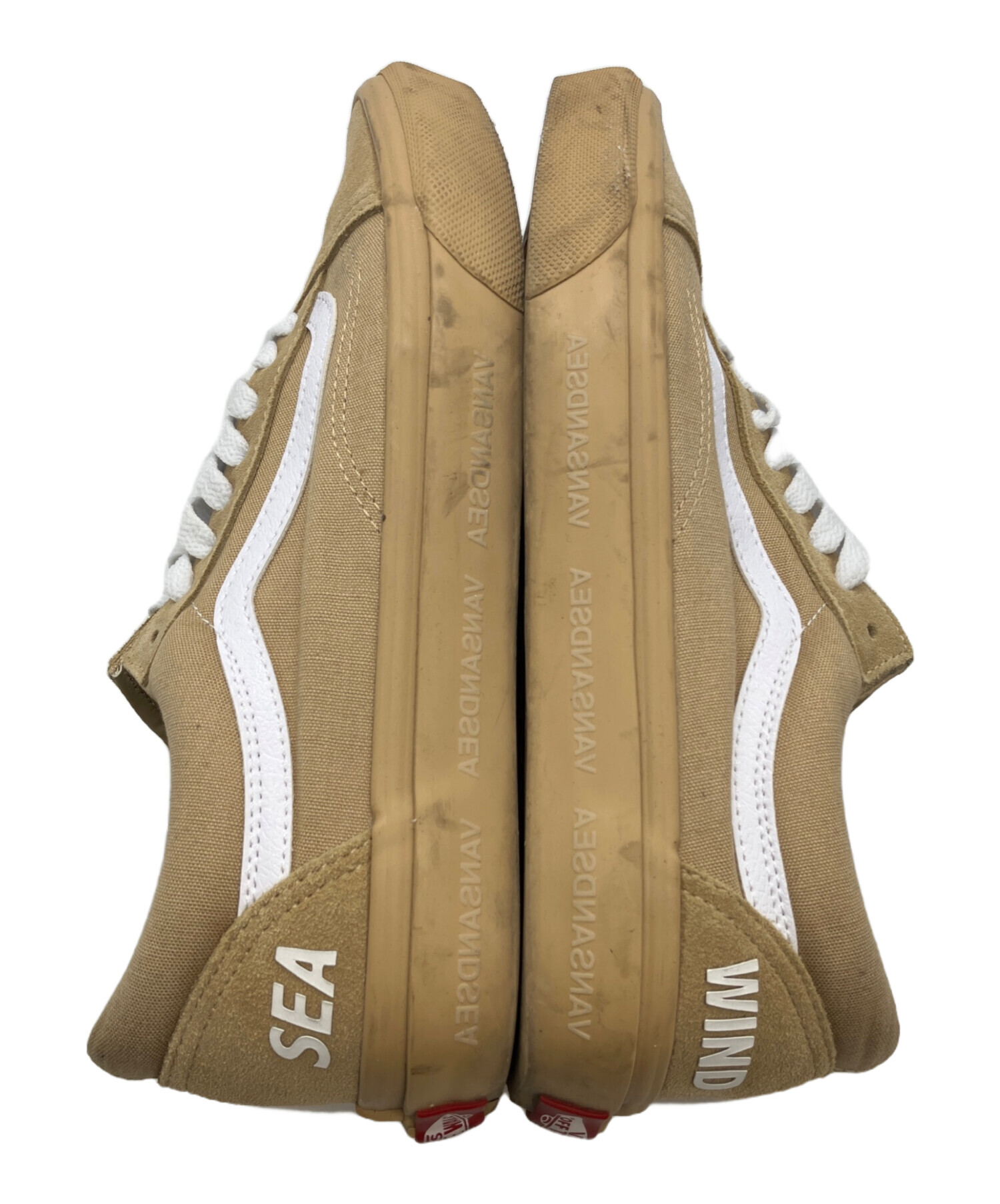 中古・古着通販】VANS (ヴァンズ) WIND AND SEA (ウィンダンシー) old