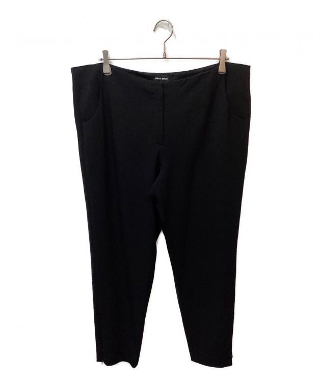 中古・古着通販】GIORGIO ARMANI (ジョルジオアルマーニ) パンツ