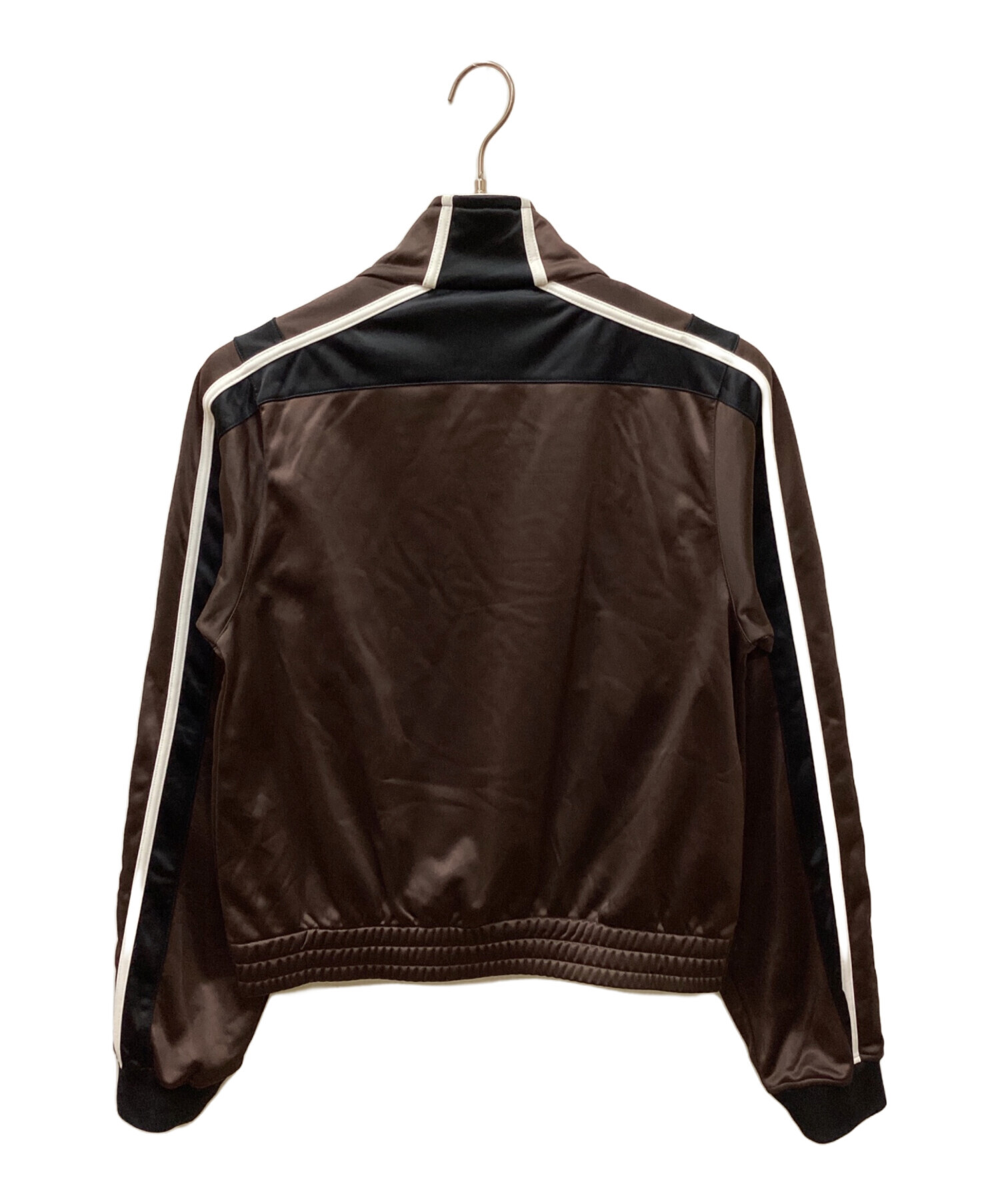 Martine Rose トラックジャケット　M Martine Rose レディース シュリンクトラックジャケット の ブルー
