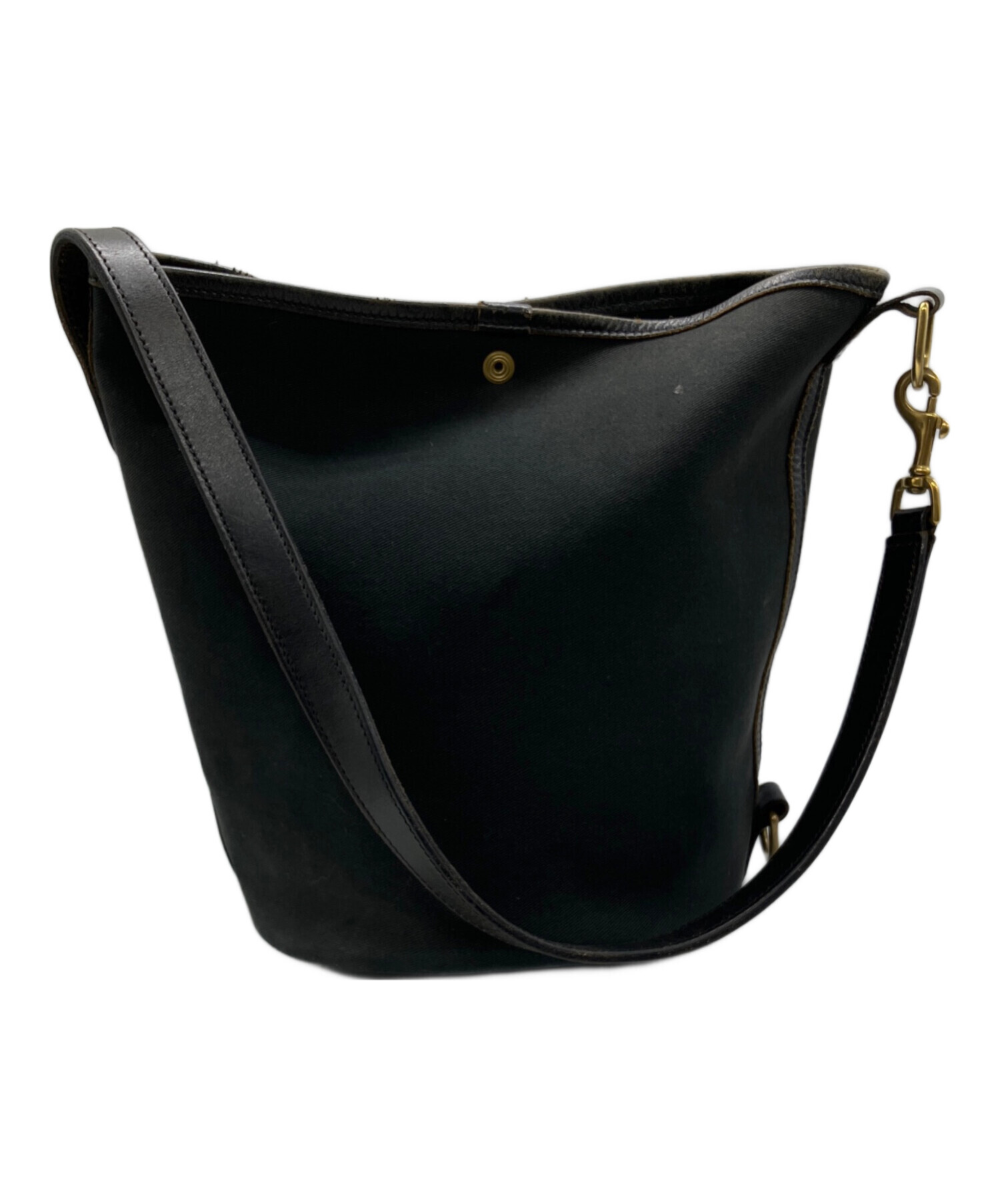 Brady ブレディー　ブラック ショルダーバッグ 中古・古着通販】brady (ブレディ) ショルダーバッグ ブラック