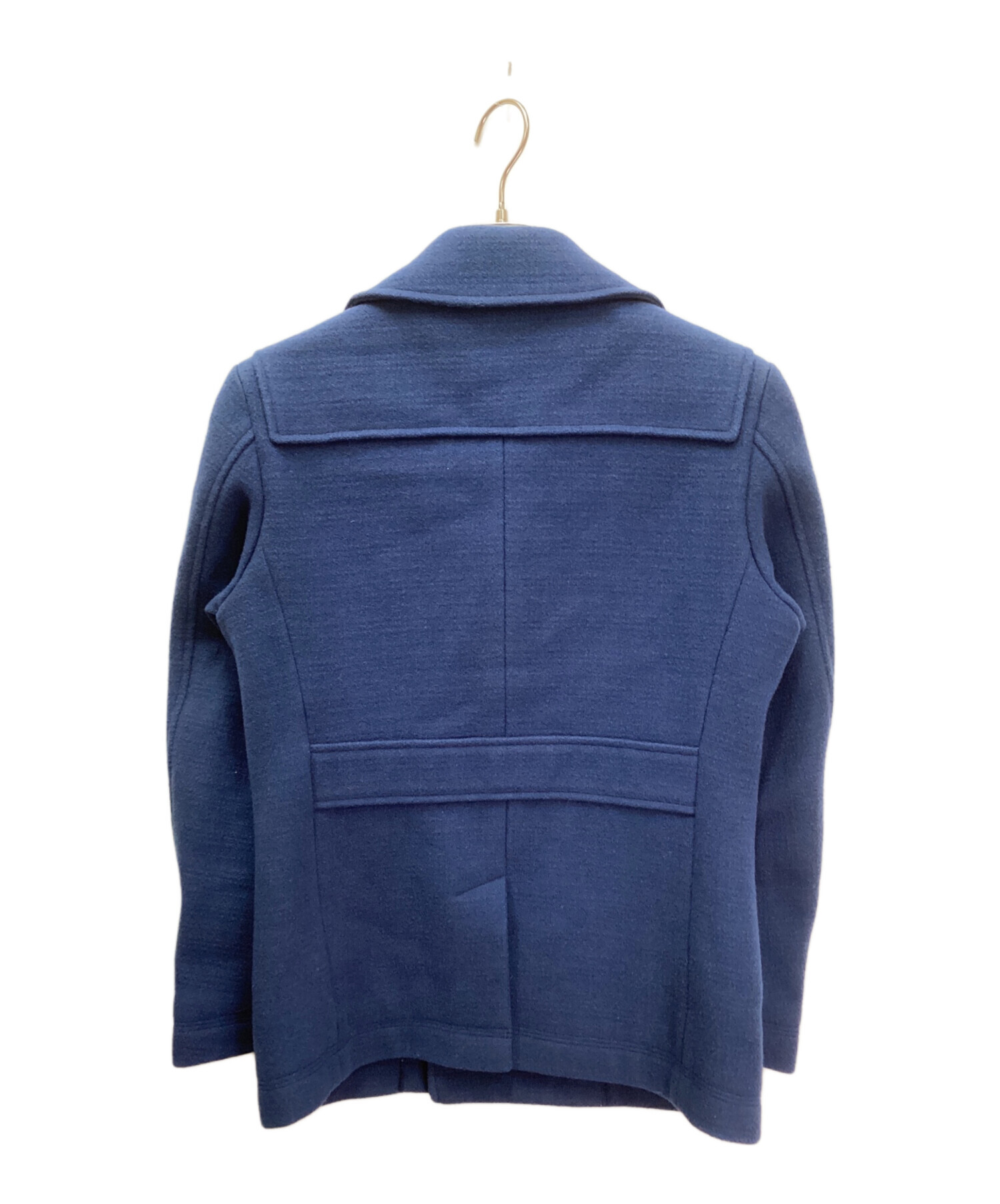 ち*ぴ様 BURBERRYバーバリーBLACKLABELブラックレーベルPコート BurberryBlackLabel バーバリーブラックレーベル Pコート