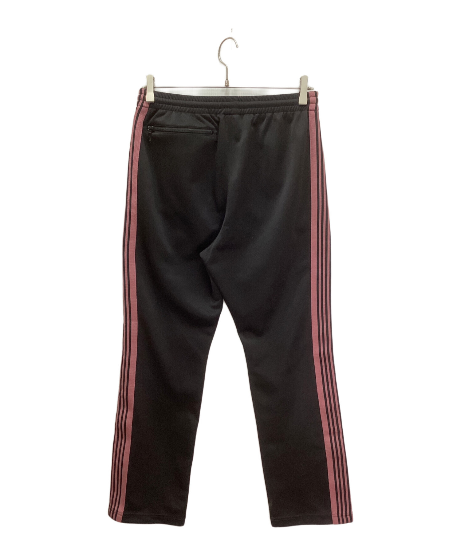 中古・古着通販】Needles (ニードルズ) NARROW TRACK PANT POLY SMOOTH