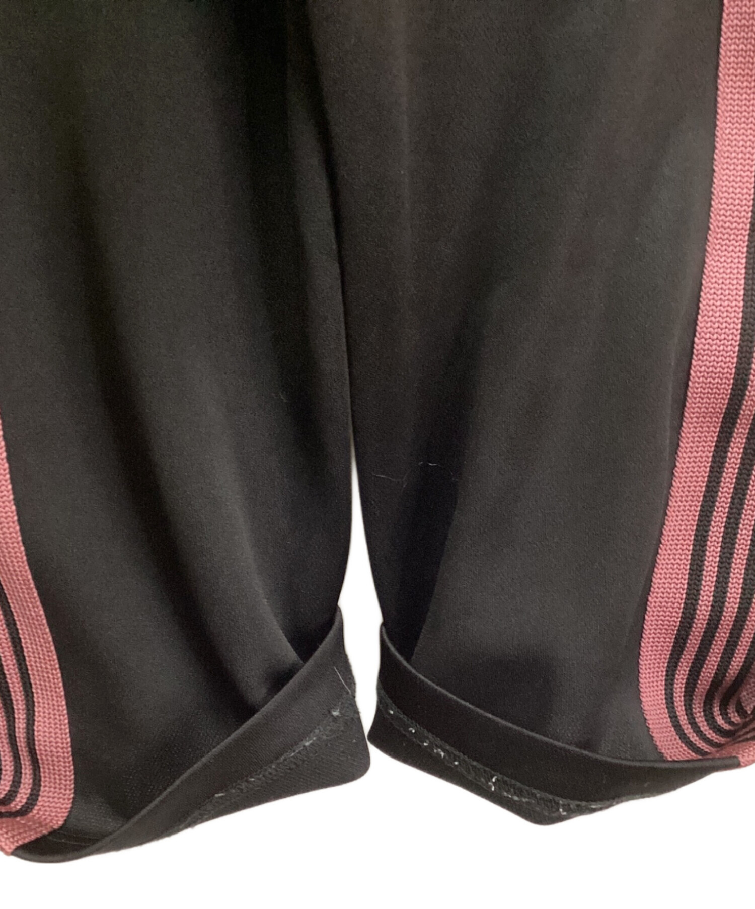 中古・古着通販】Needles (ニードルズ) NARROW TRACK PANT POLY SMOOTH