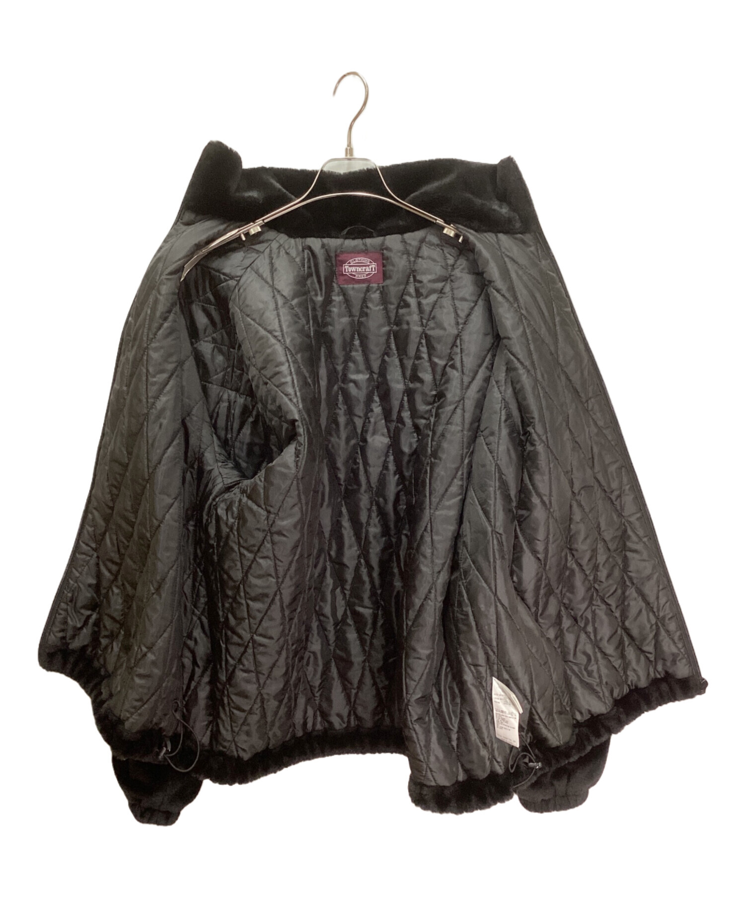 中古・古着通販】TOWN CRAFT (タウンクラフト) Stand Collar Far 