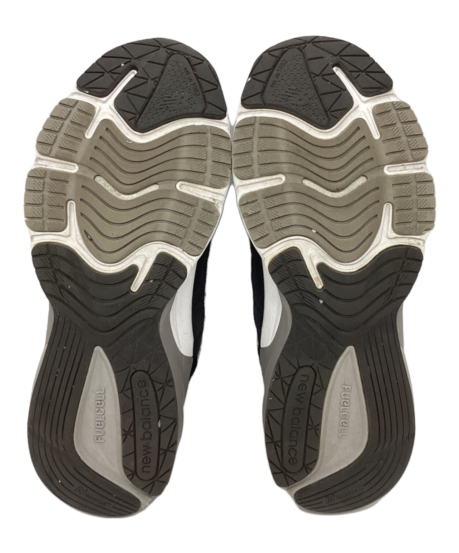 中古・古着通販】NEW BALANCE (ニューバランス) 990V6 ブラック サイズ