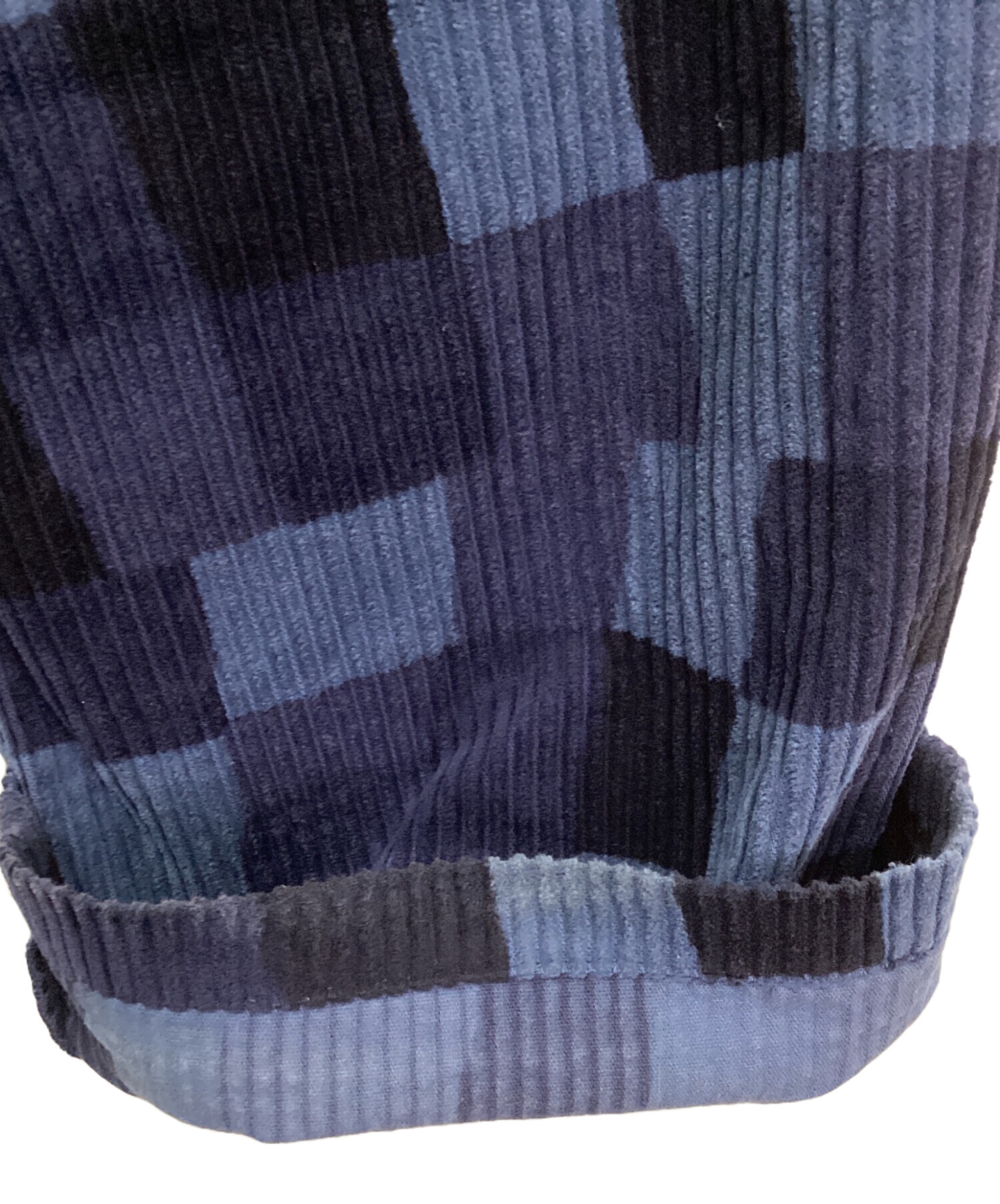 中古・古着通販】stussy (ステューシー) Wmns Gable Trouser/総柄太畝 