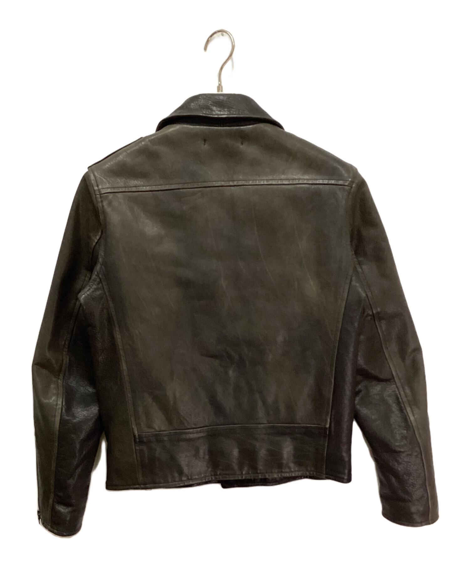 中古・古着通販】WTAPS (ダブルタップス) ダブルライダースジャケット