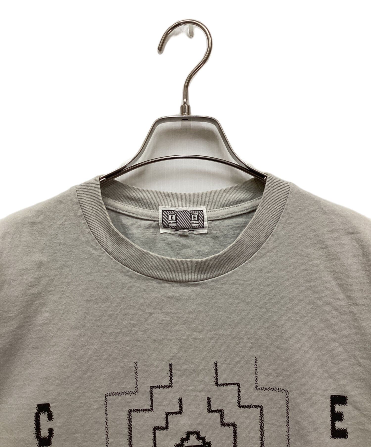 T ⁄ C.E | (シーイー) シーイー cavempt C.E シャツ 新品未使用品 