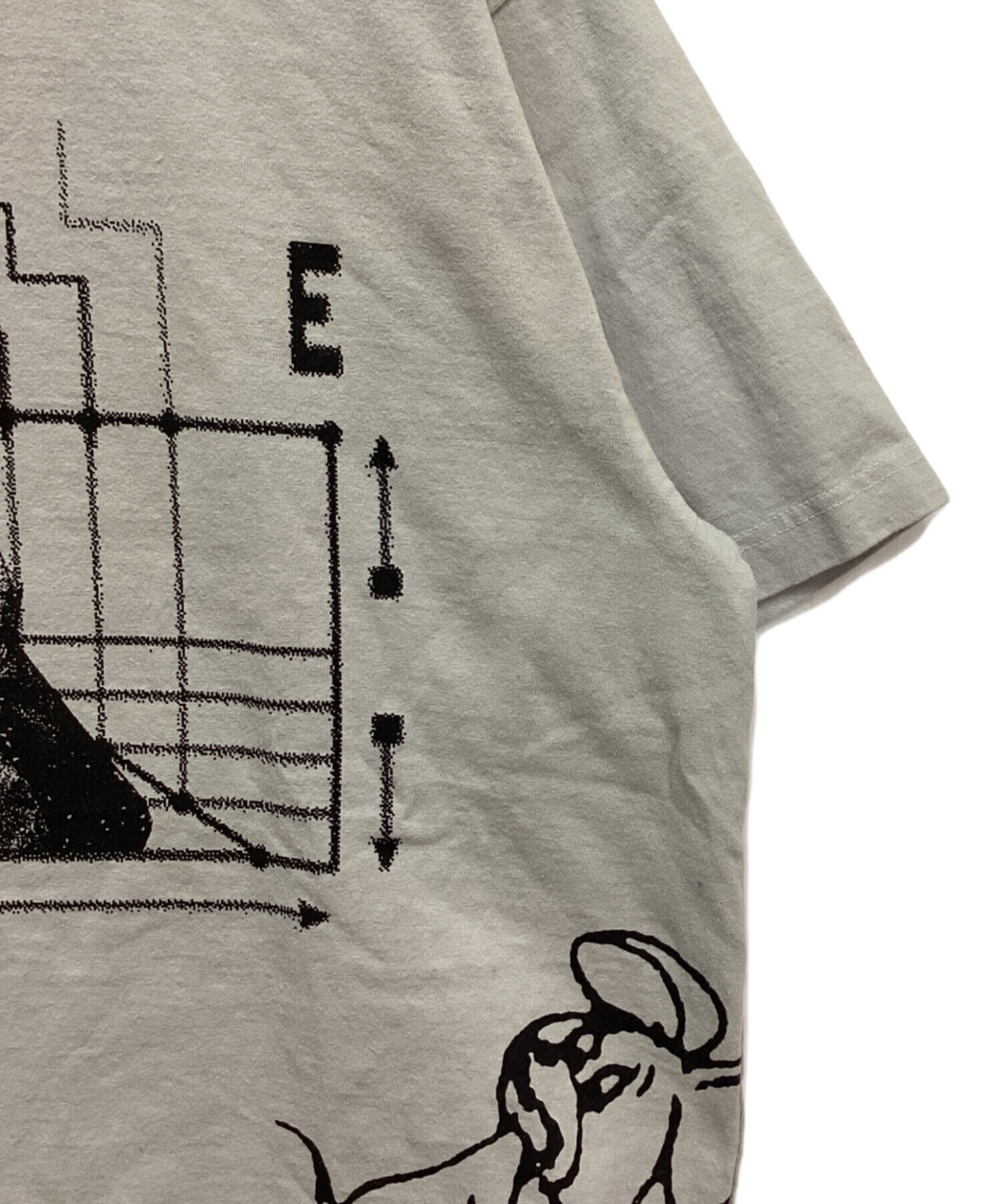 c.e cavempt OVERDYE CAUSE AND EFFECT T