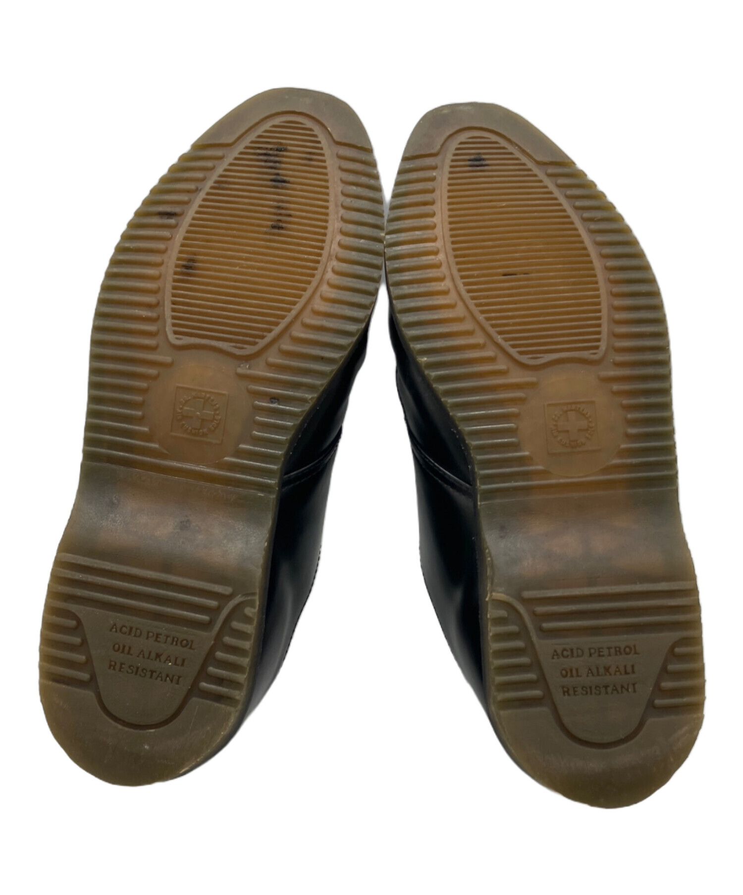 中古・古着通販】Dr.Martens (ドクターマーチン) クロコ型押しモンク