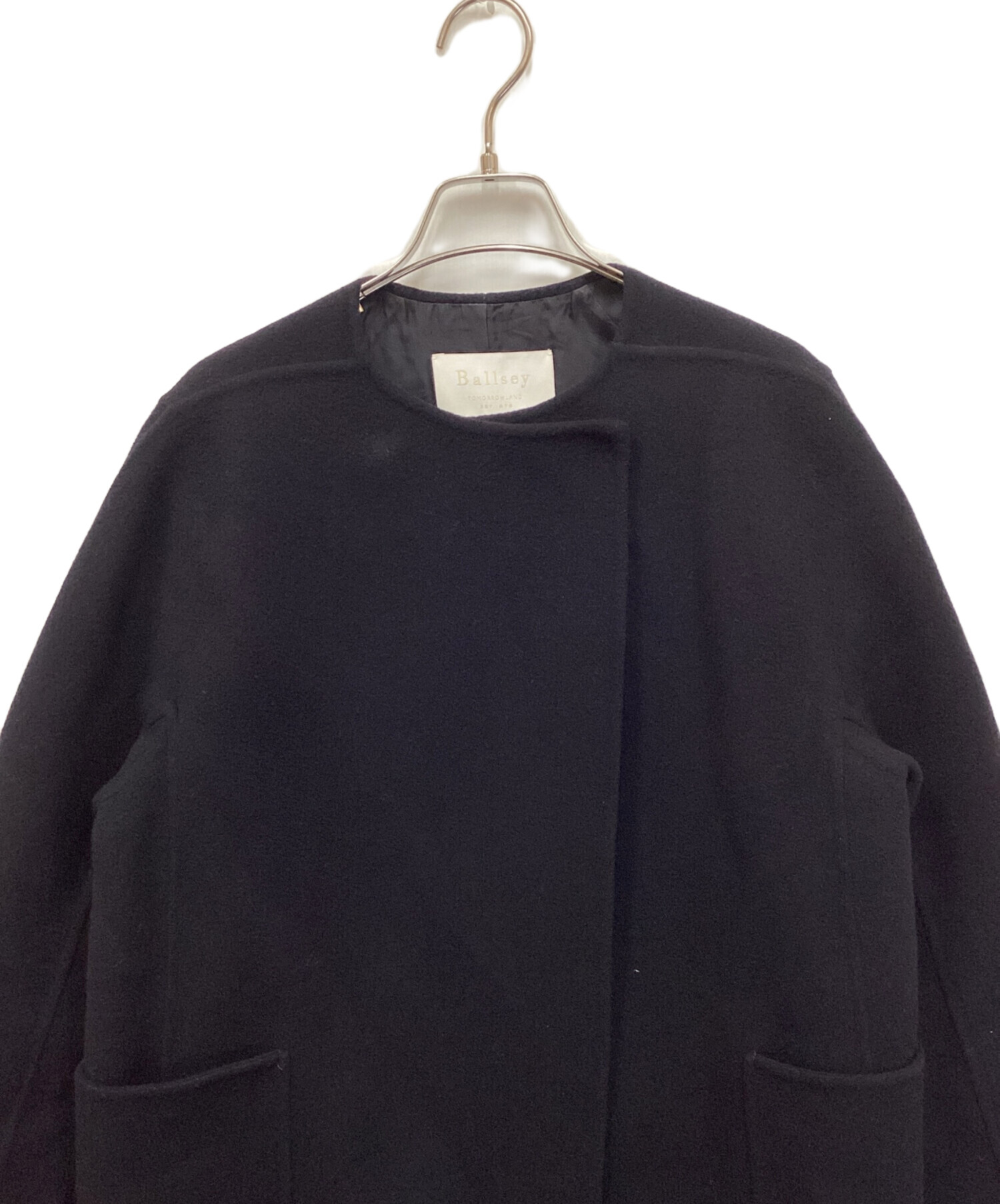 中古・古着通販】BALLSEY (ボールジィ) プレミアムウールリバーノー