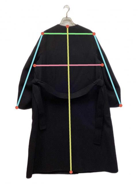 中古・古着通販】BALLSEY (ボールジィ) プレミアムウールリバーノー