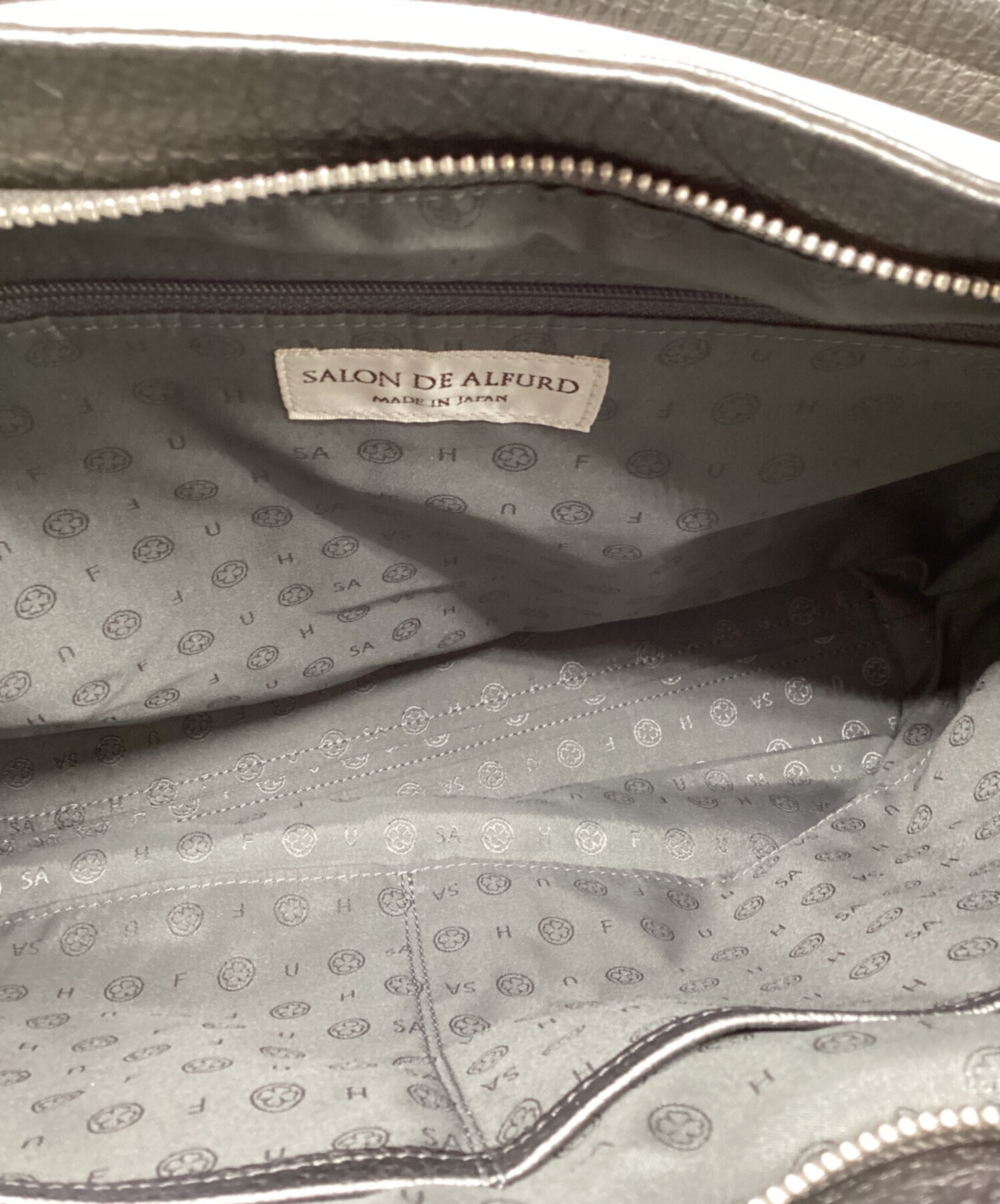 中古・古着通販】SALON DE ALFURD (サロン・ド・アルファード) 2WAY