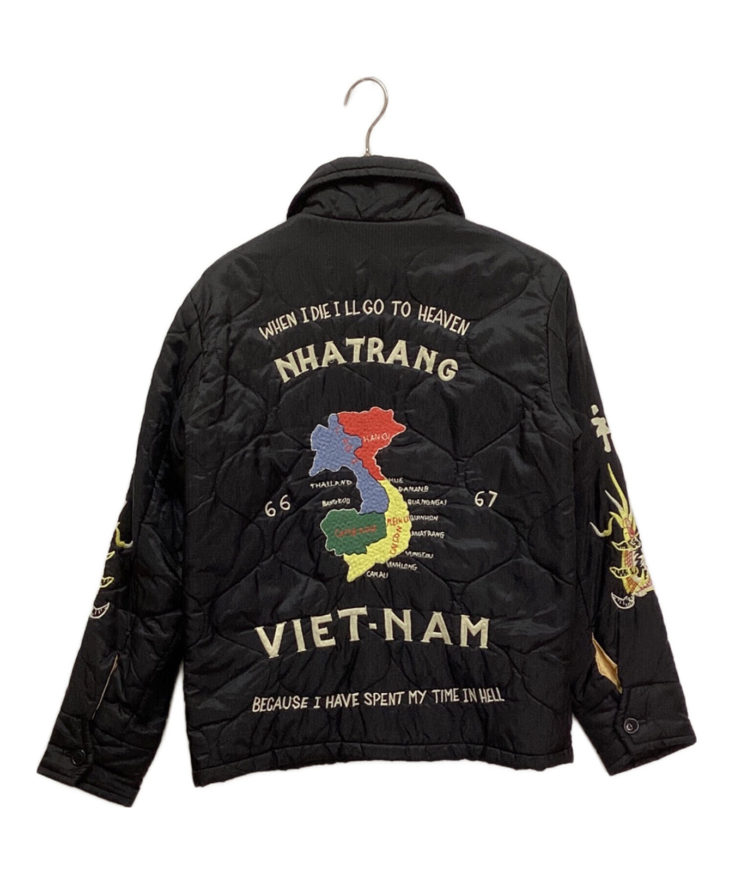 ベトジャン　Ｓサイズ 　東洋エンタープライズ 中古・古着通販】東洋エンタープライズ (トウヨウエンタープライズ