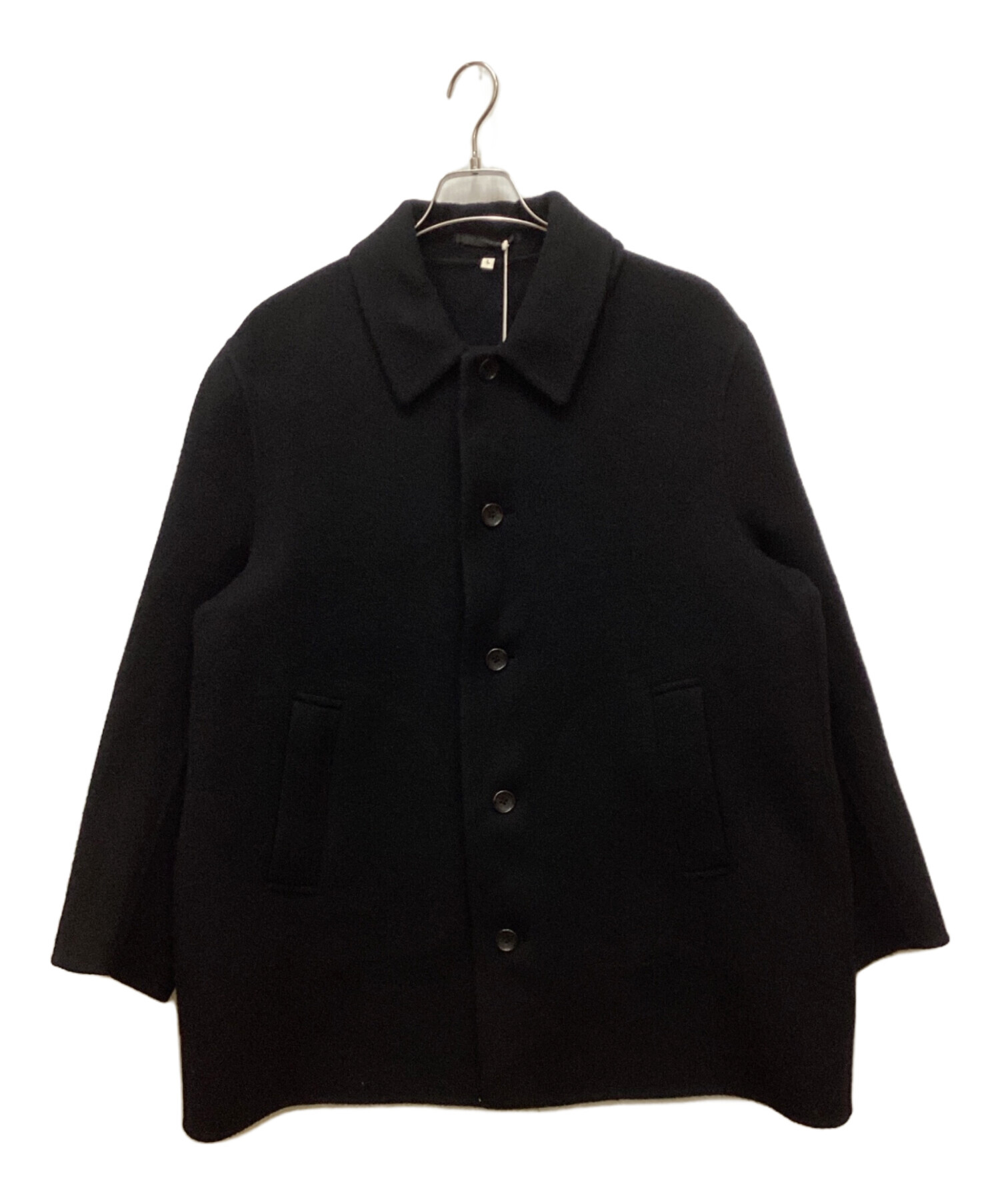 中古・古着通販】MUJI LABO (ムジラボ) カシミヤ混ショートステン