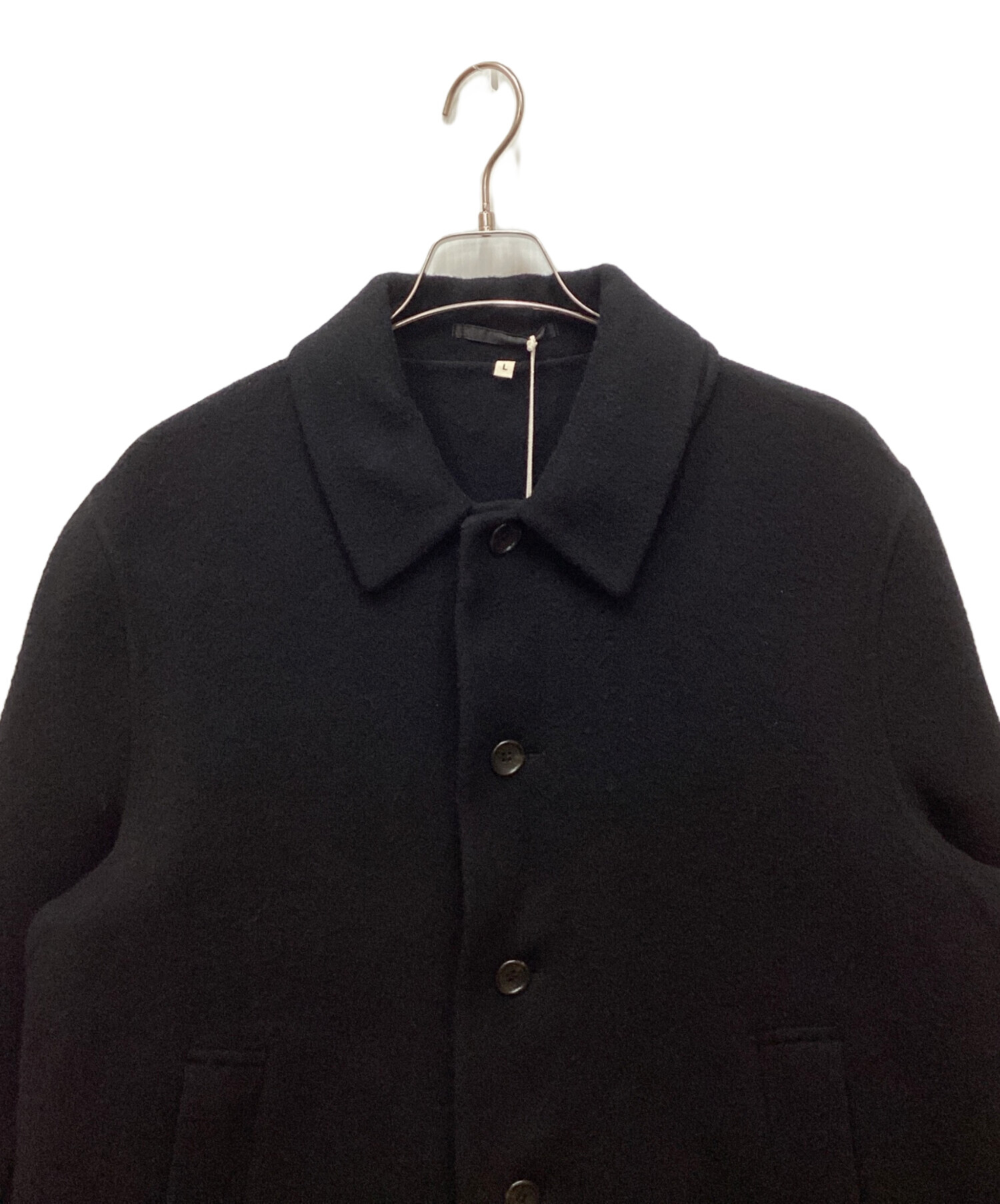 中古・古着通販】MUJI LABO (ムジラボ) カシミヤ混ショートステン