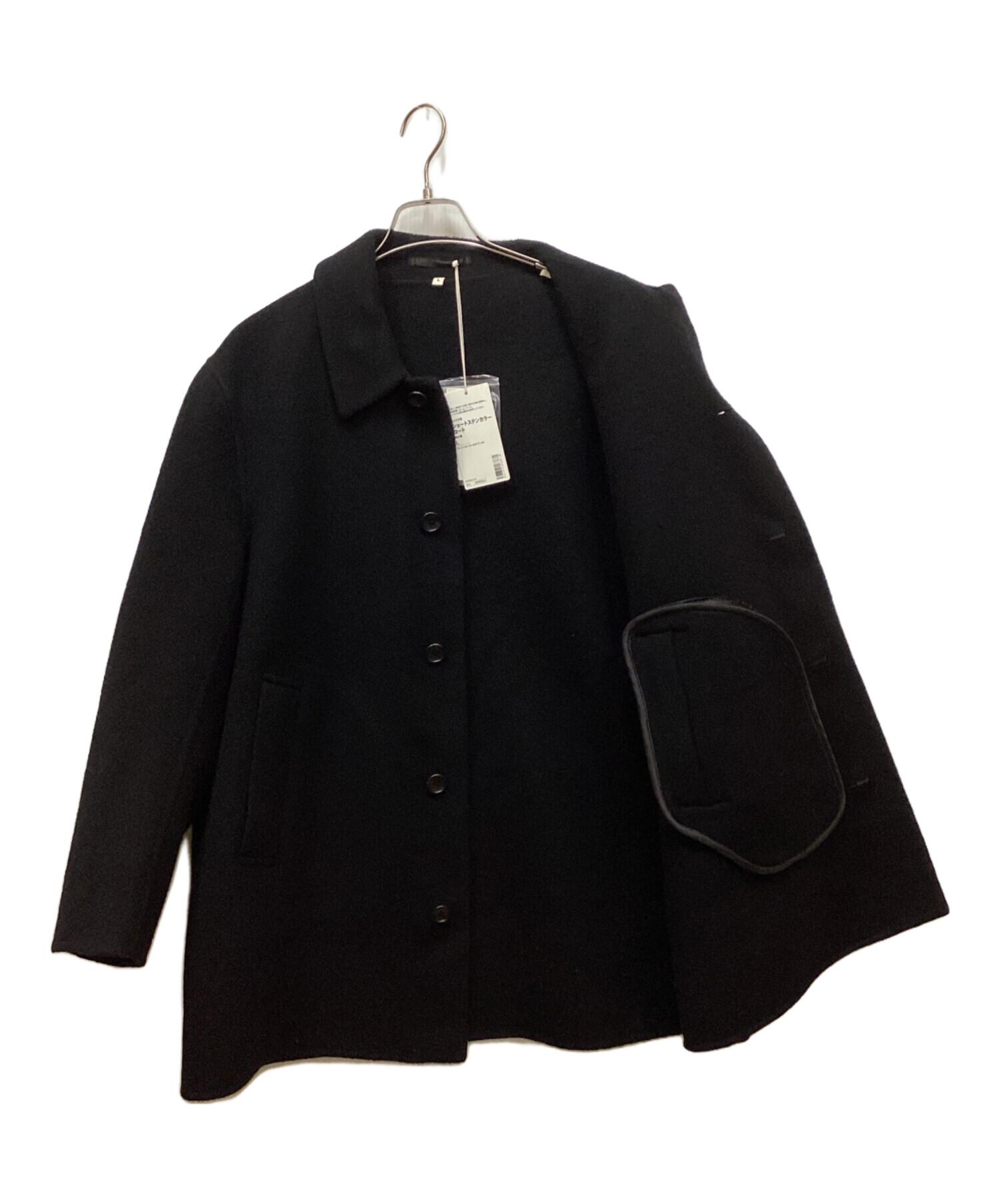 中古・古着通販】MUJI LABO (ムジラボ) カシミヤ混ショートステン