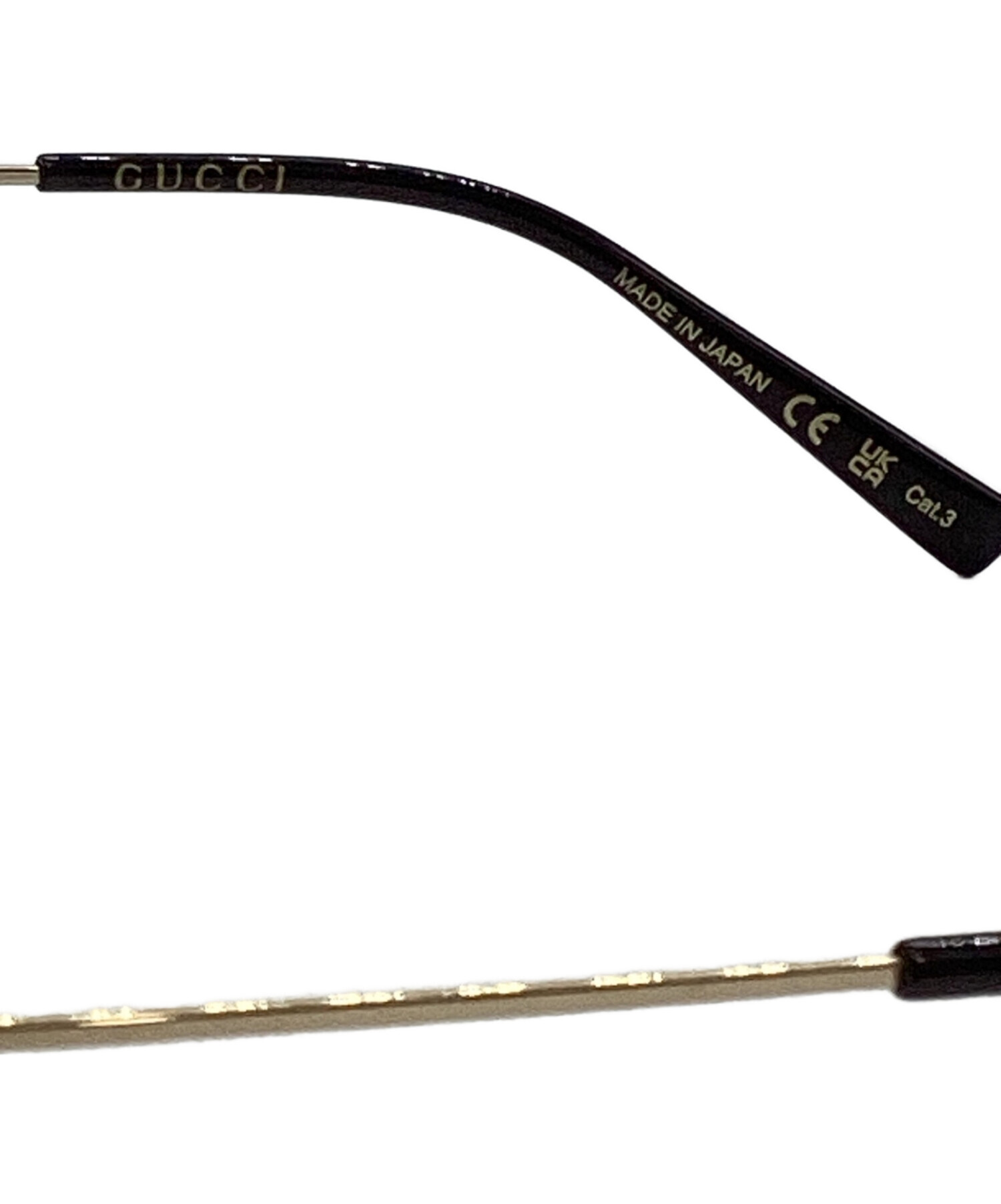 中古・古着通販】GUCCI (グッチ) インターロッキングG サングラス