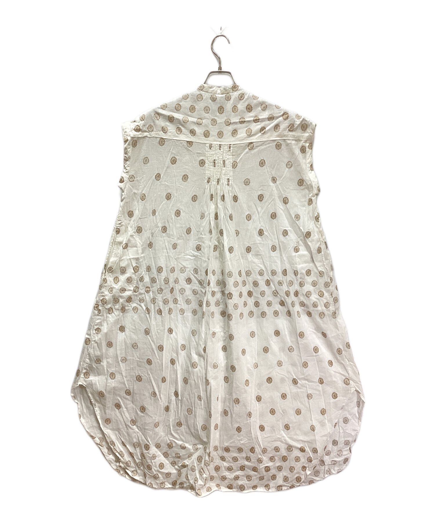 中古・古着通販】MALA KALANCHOE (マーラ カランコエ) シルク混