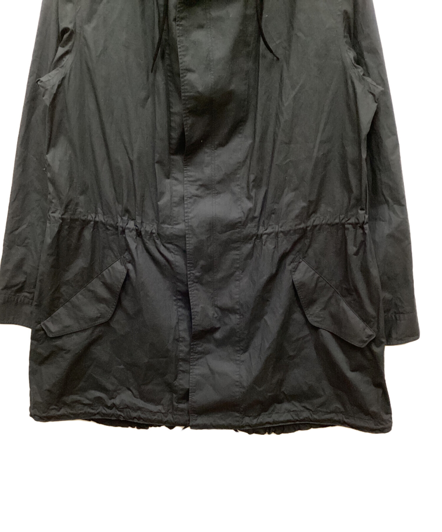 中古・古着通販】Y-3 (ワイスリー) Mod Parka Shirt(モッズパーカー