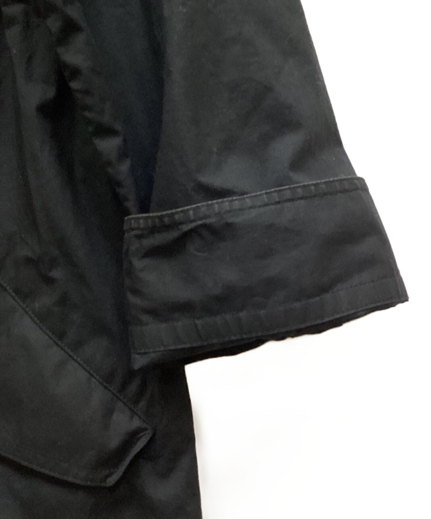 中古・古着通販】Y-3 (ワイスリー) Mod Parka Shirt(モッズパーカー 