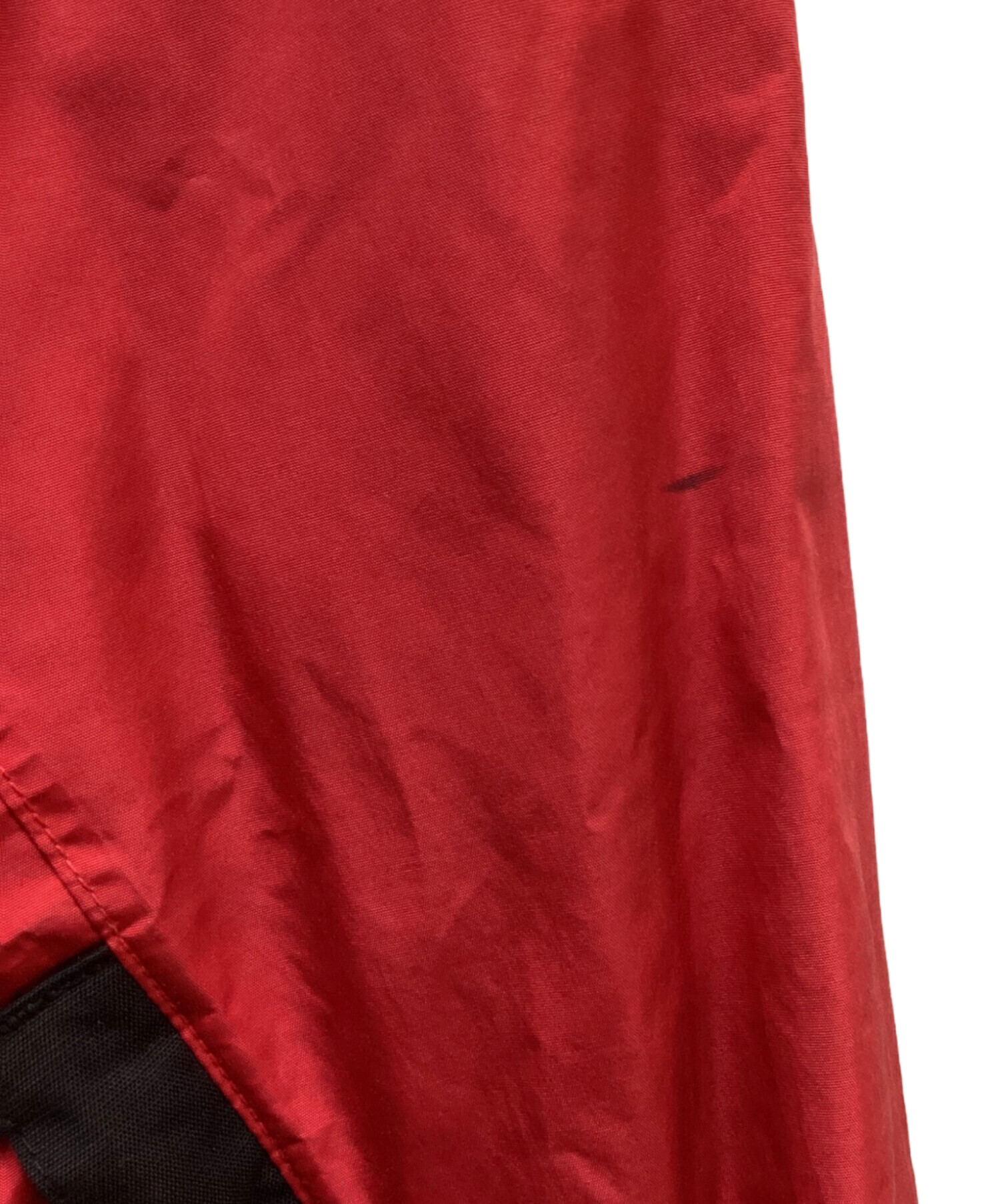 中古・古着通販】Marmot (マーモット) マウンテンパーカー レッド