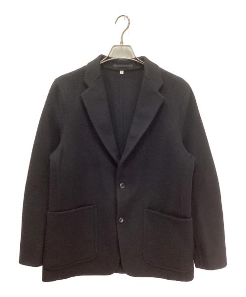 中古・古着通販】MUJI Labo (ムジラボ) カシミヤ混ジャケット ブラック