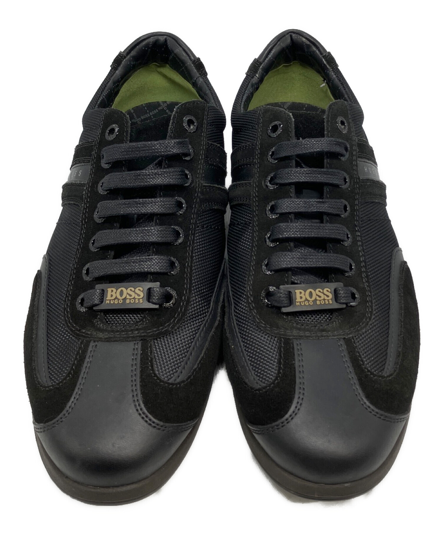 中古・古着通販】BOSS HUGO BOSS (ボス ヒューゴボス) ローカット 